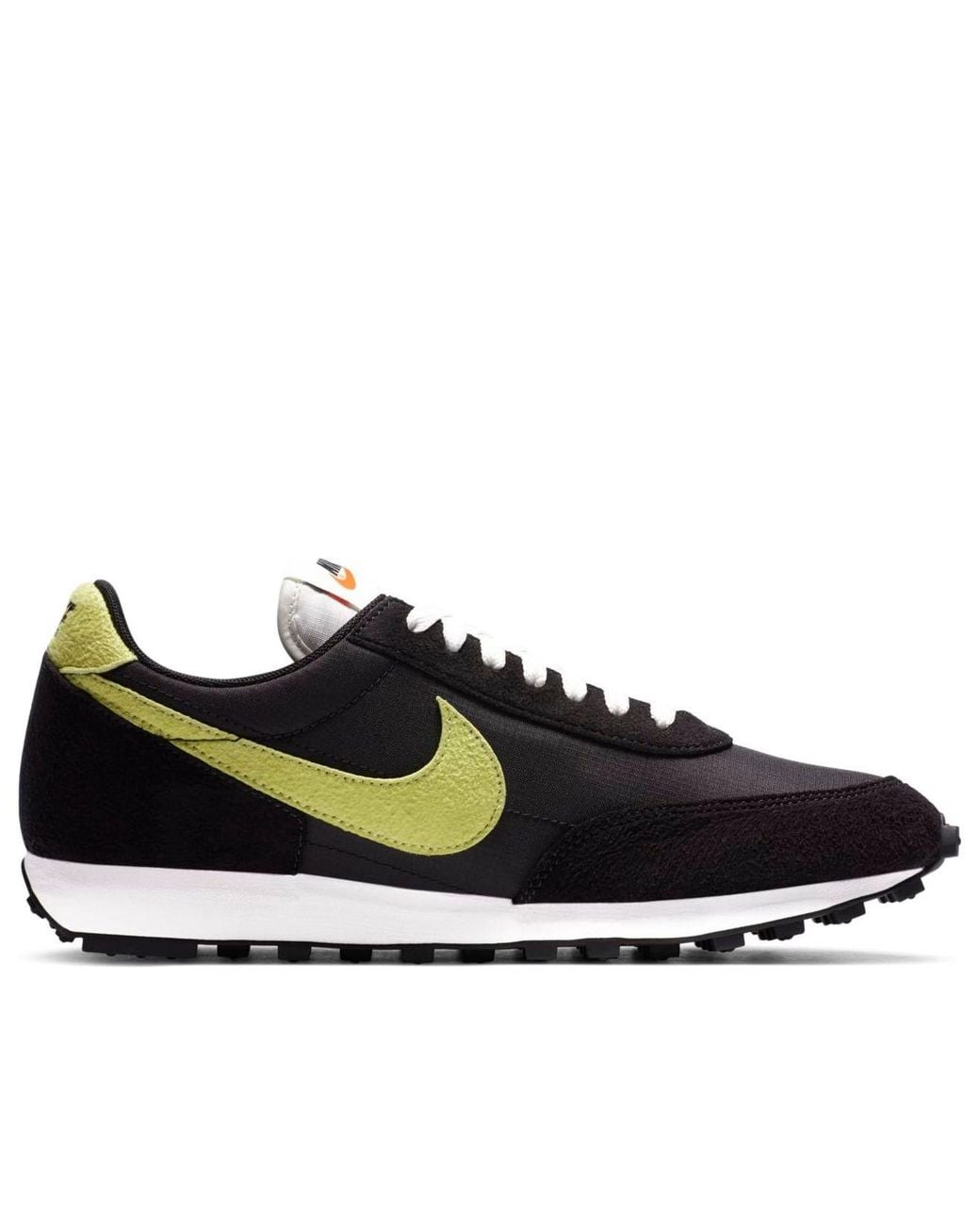 Nike Black Daybreak Sp 'Limelight' for men
