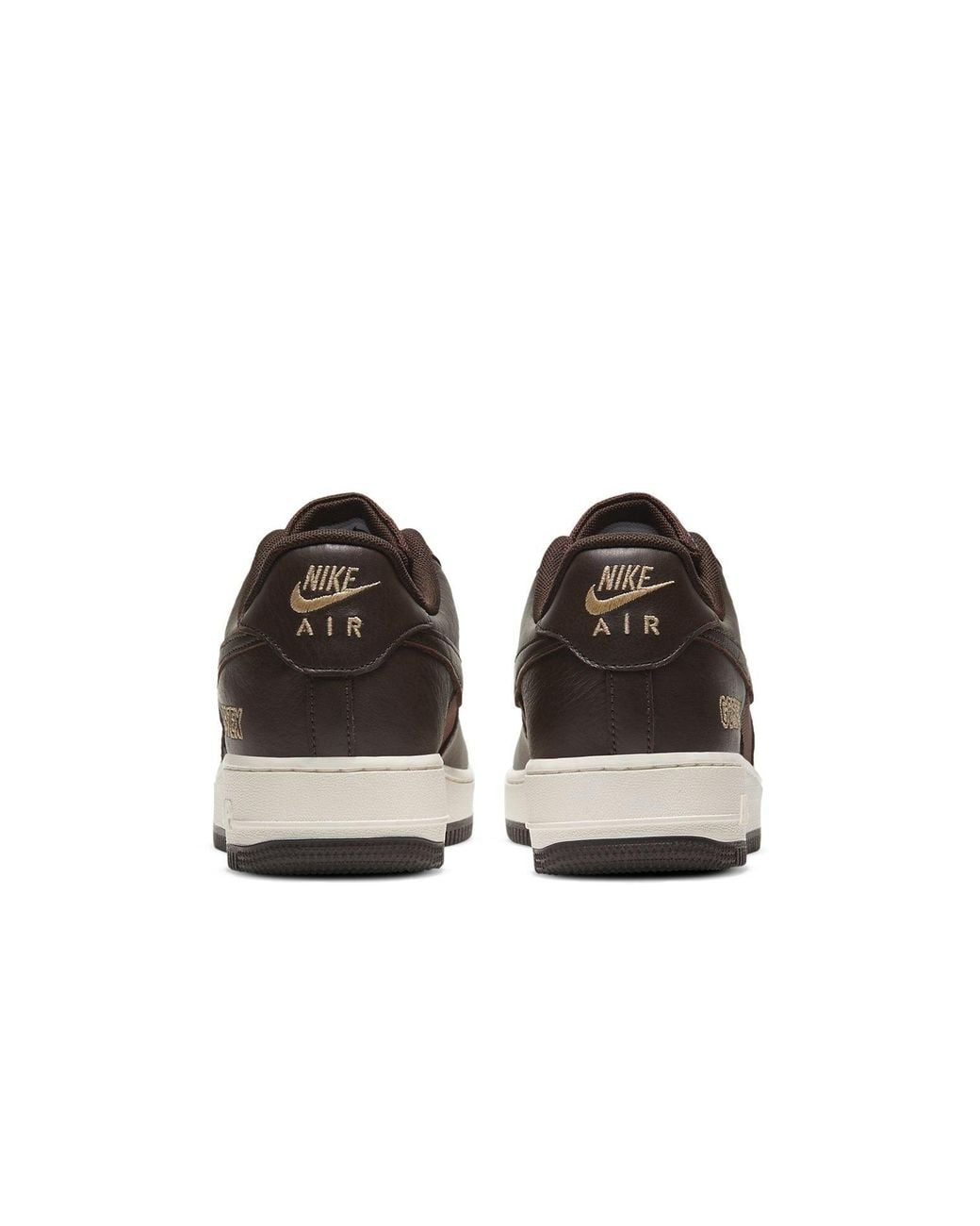 Nike Brown Air Force 1 Gtx 'Baroque' for men