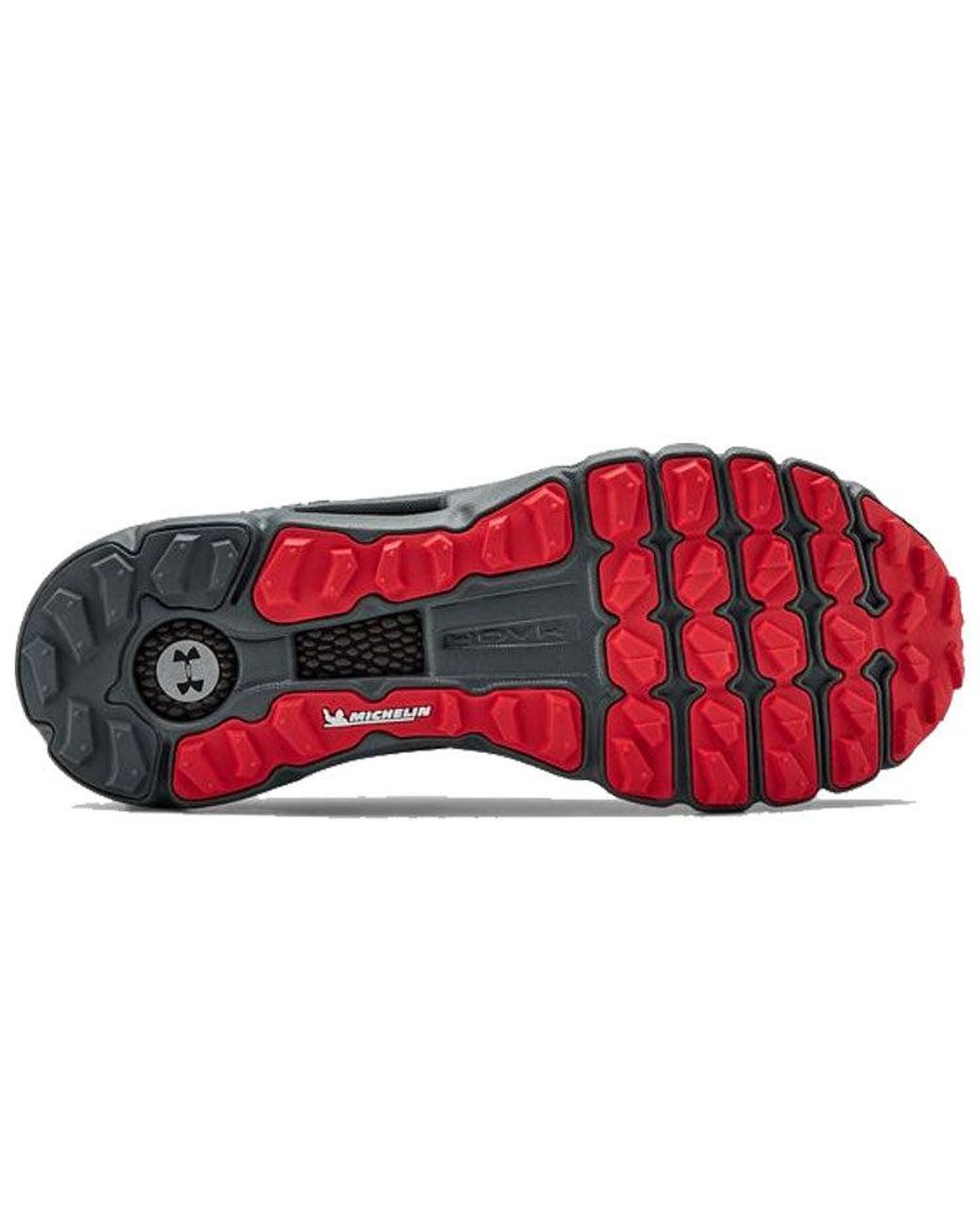 Under Armour Black Hovr Summit for men