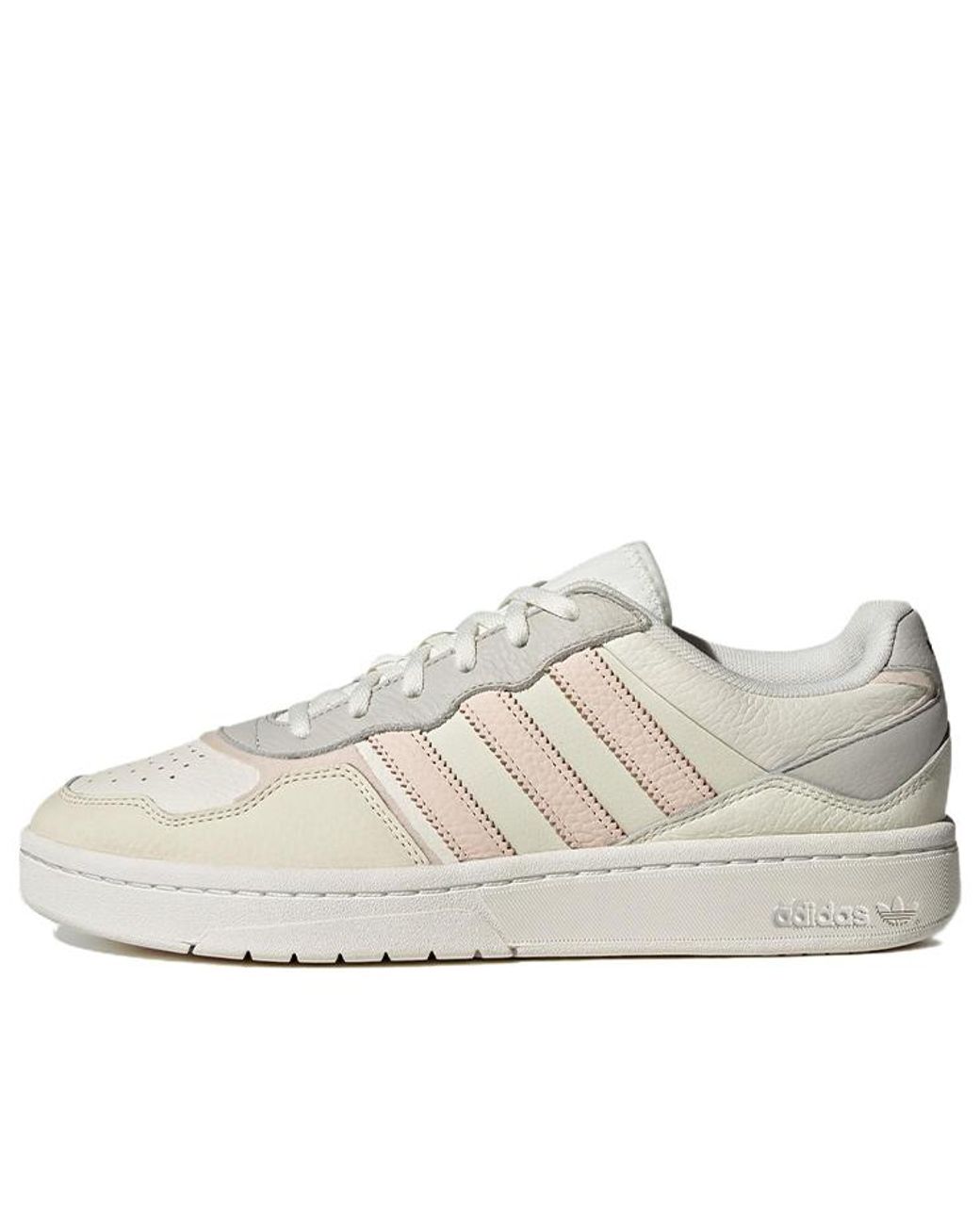 Adidas White Originals Courtic Shoes for men