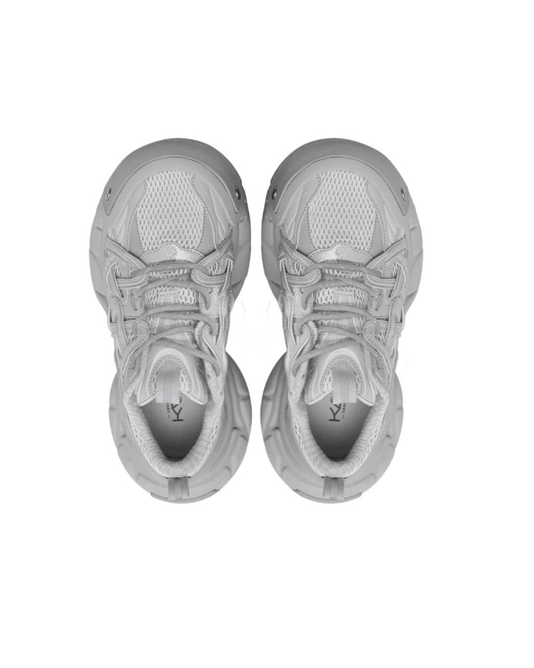 KAALIXTO Gray Chunky for men