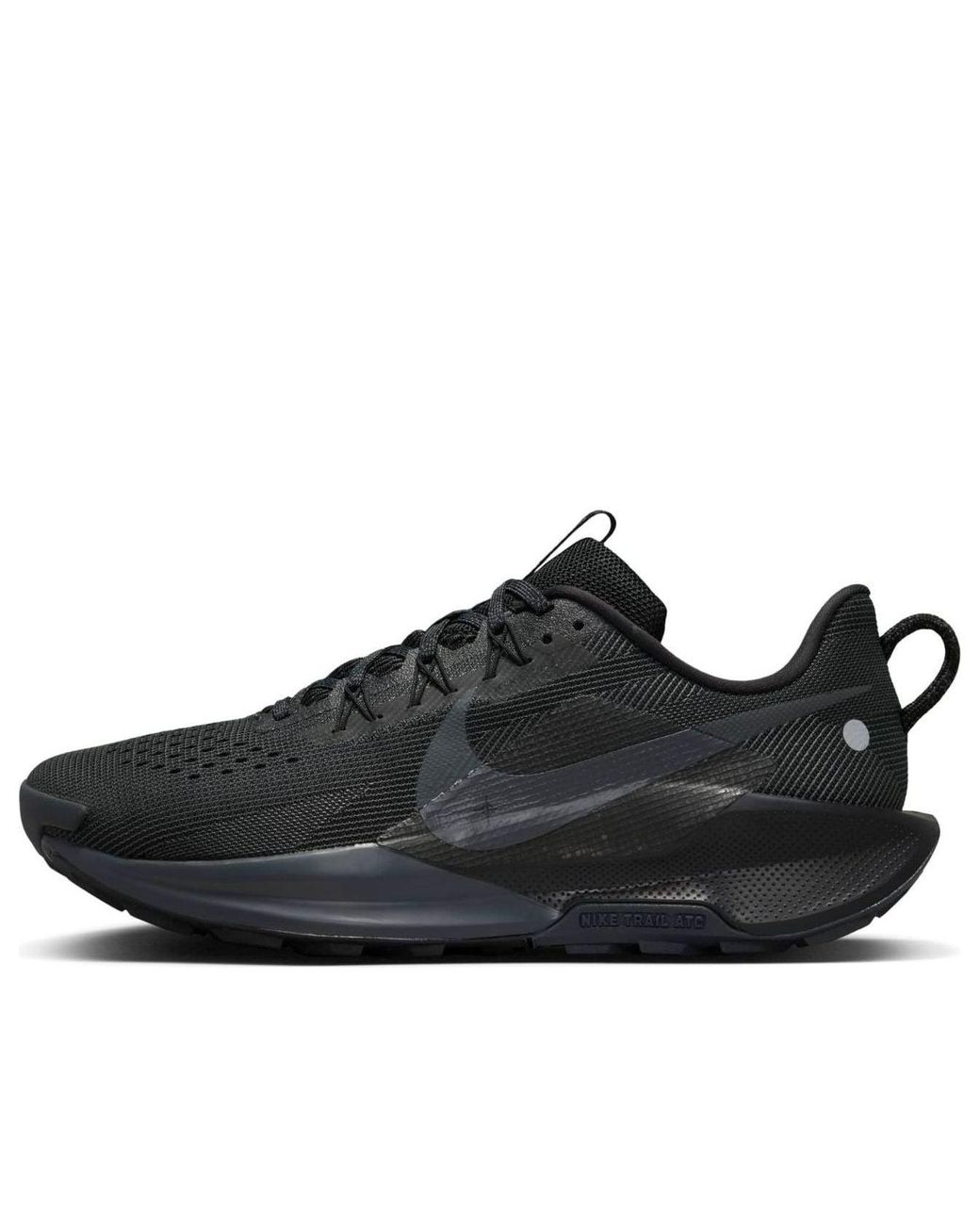 Nike Black Pegasus Trail 5 Anthracite' for men