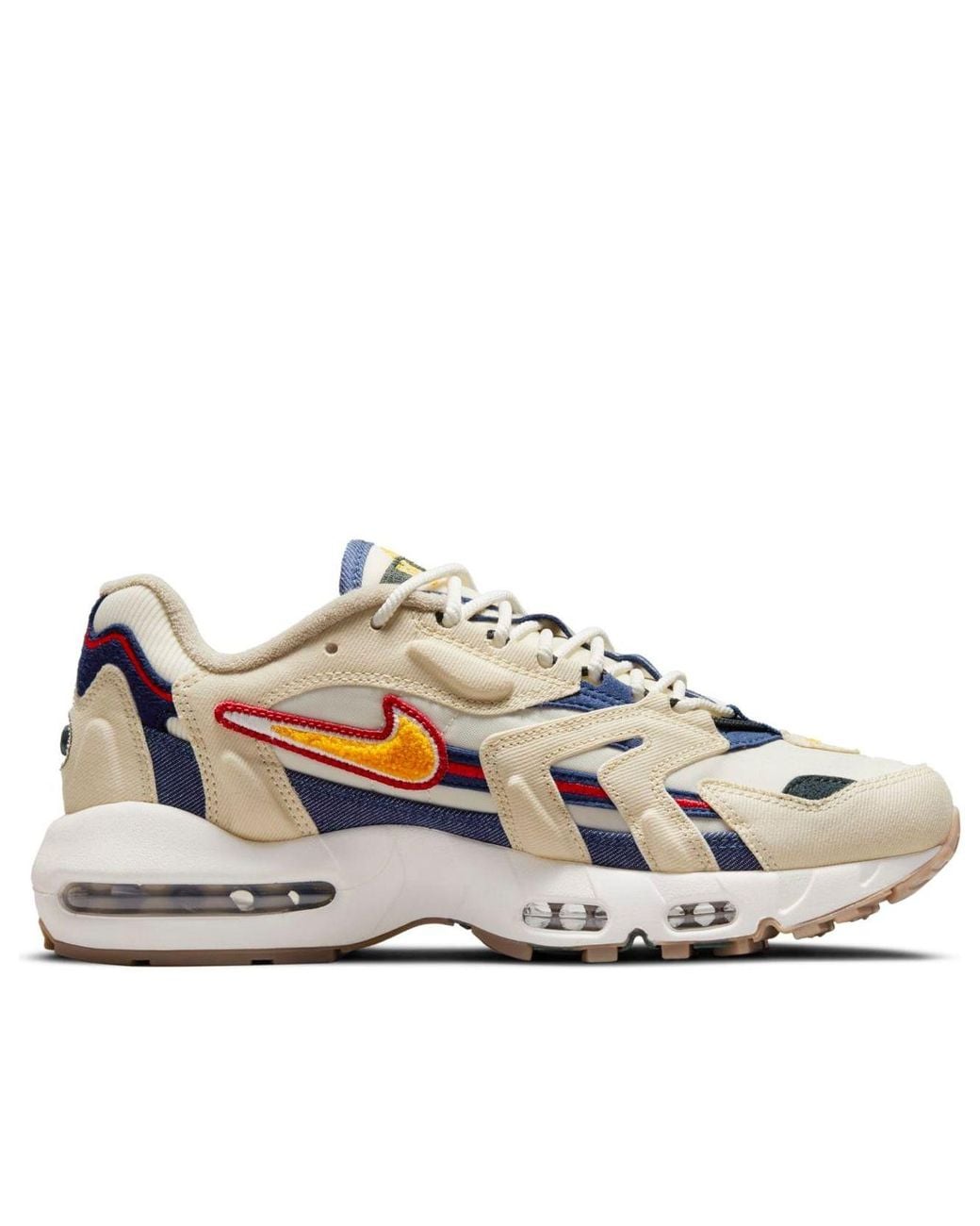 Nike Blue Air Max 96 Ii Qs 'Beach' for men