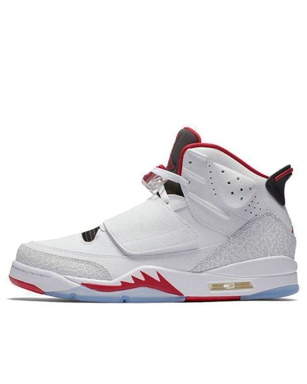 Jordan Air Jordan 3 Retro OG Fire Red 2022 Sneakers - Farfetch