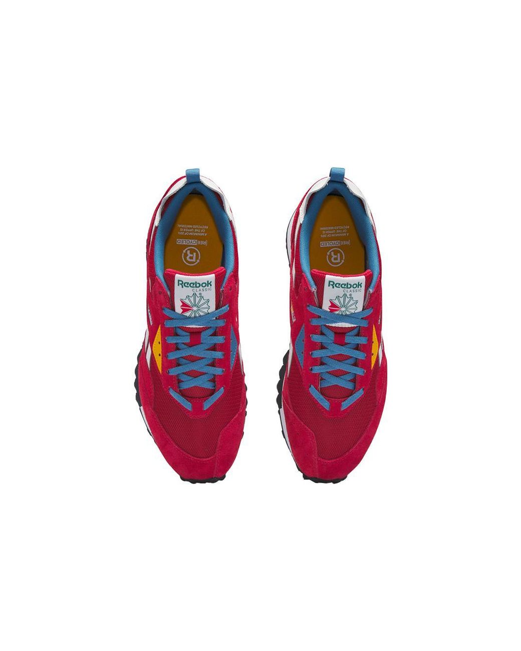 Reebok Red Lx2200 'Flash' for men