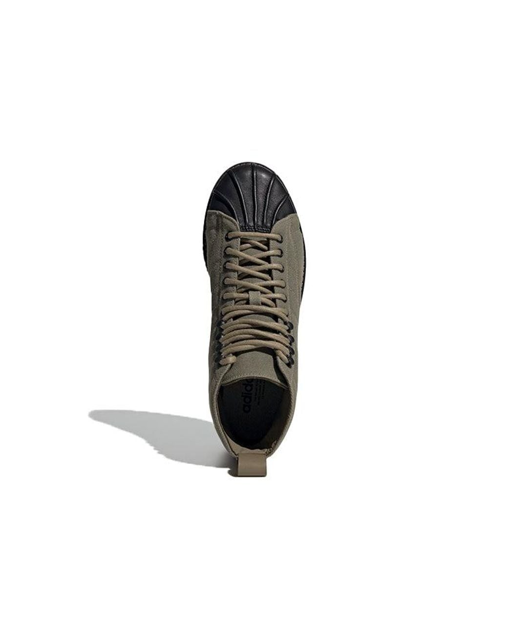 adidas Originals Superstar Boot in Black for Men | Lyst UK