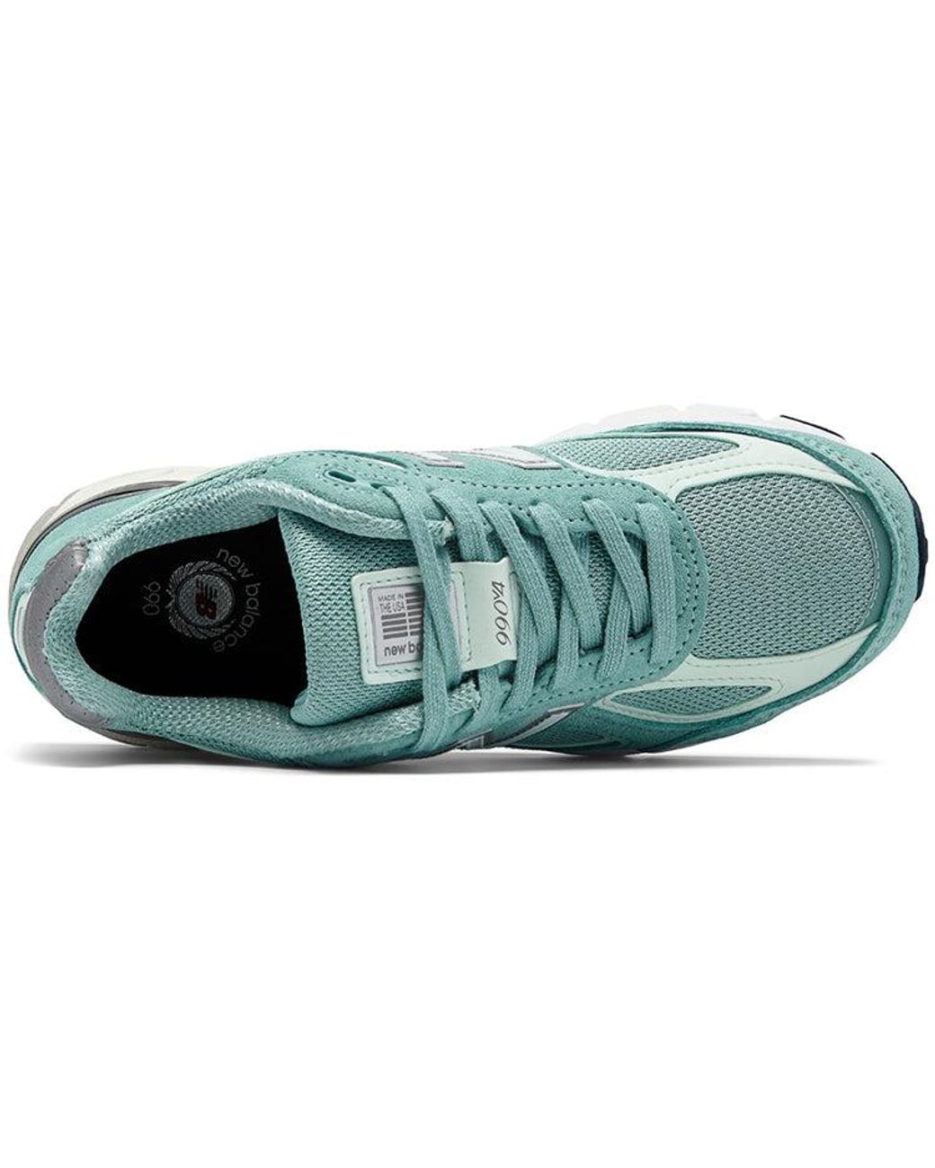New Balance Blue 990 Series