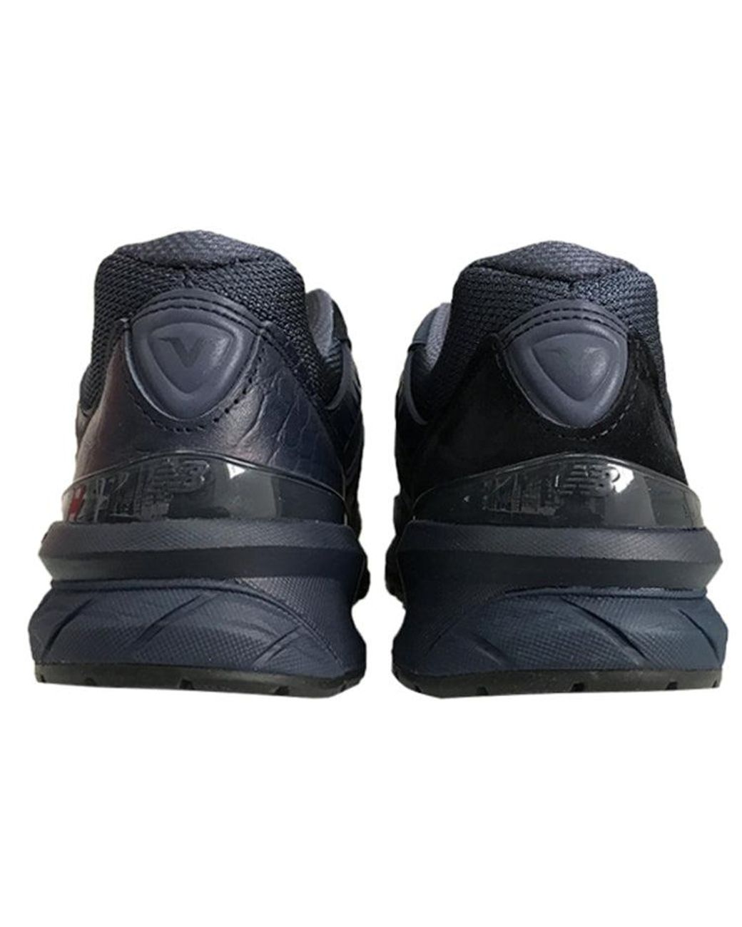 New Balance Blue Engineered Garments X 990V5 Made for men