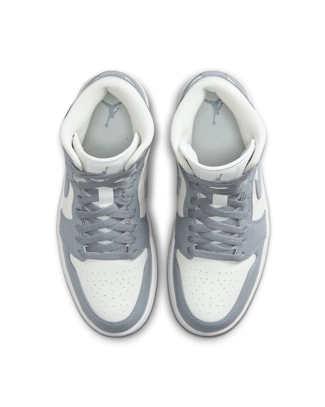 Nike Blue (Wmns) 1 Mid 'Stealth'