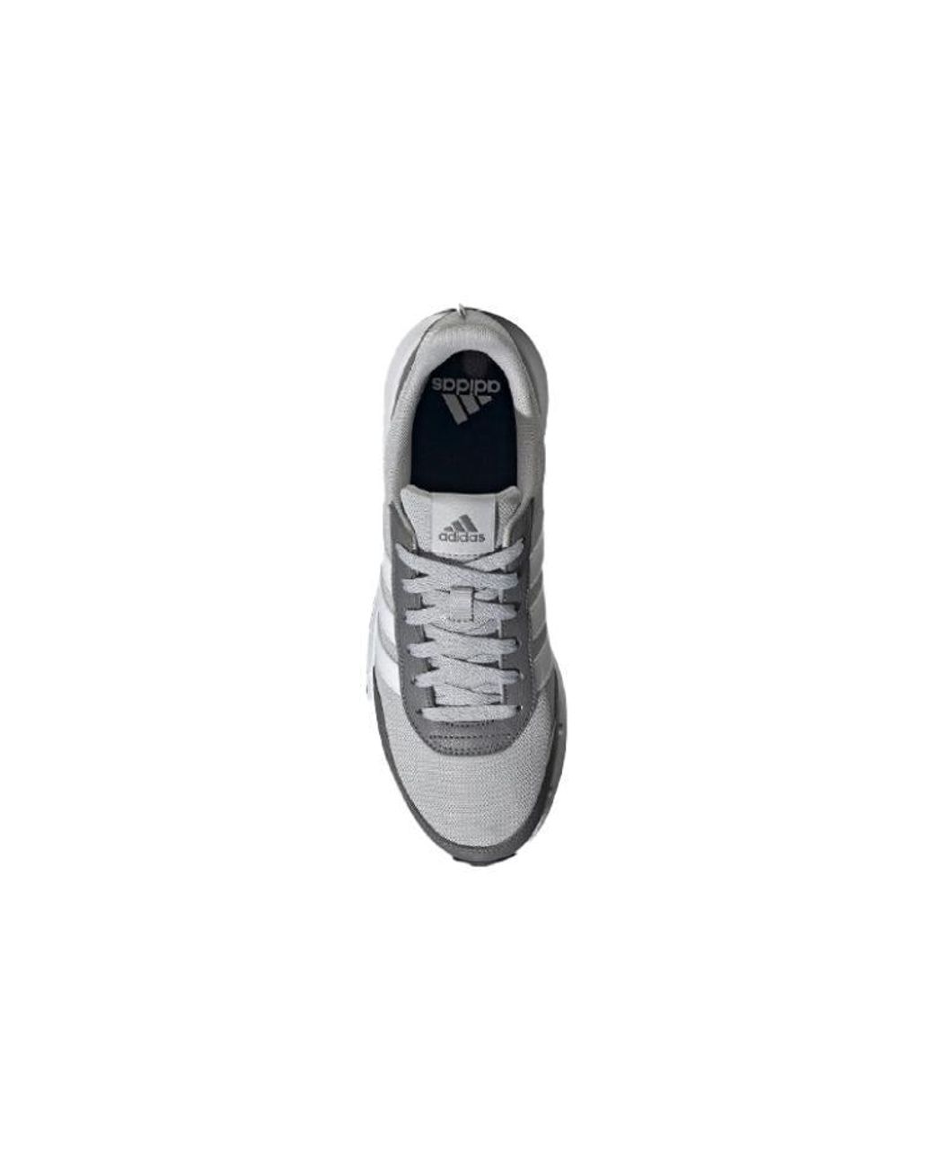 Adidas White Run 50S Two' for men