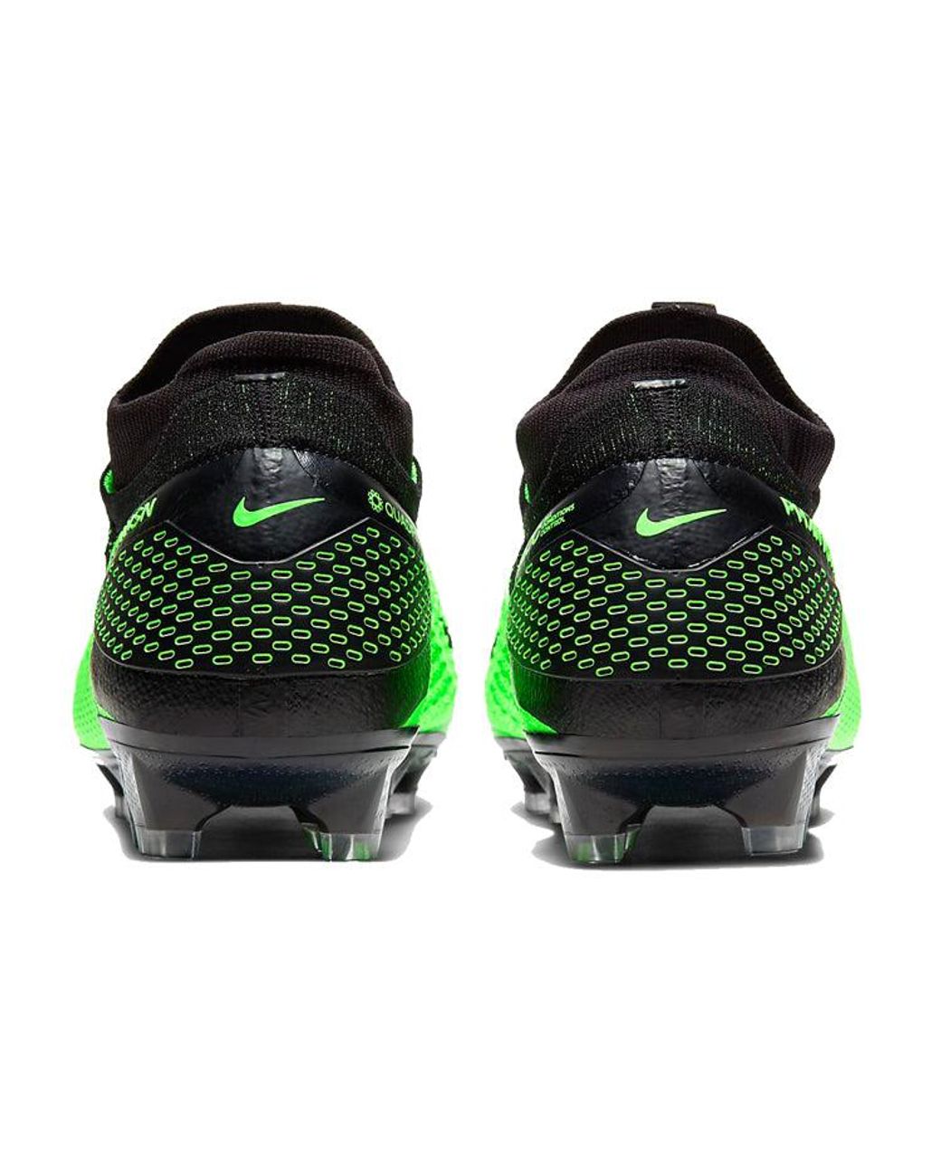 Nike Green Phantom Vision 2 Elite Df Fg Strike' for men