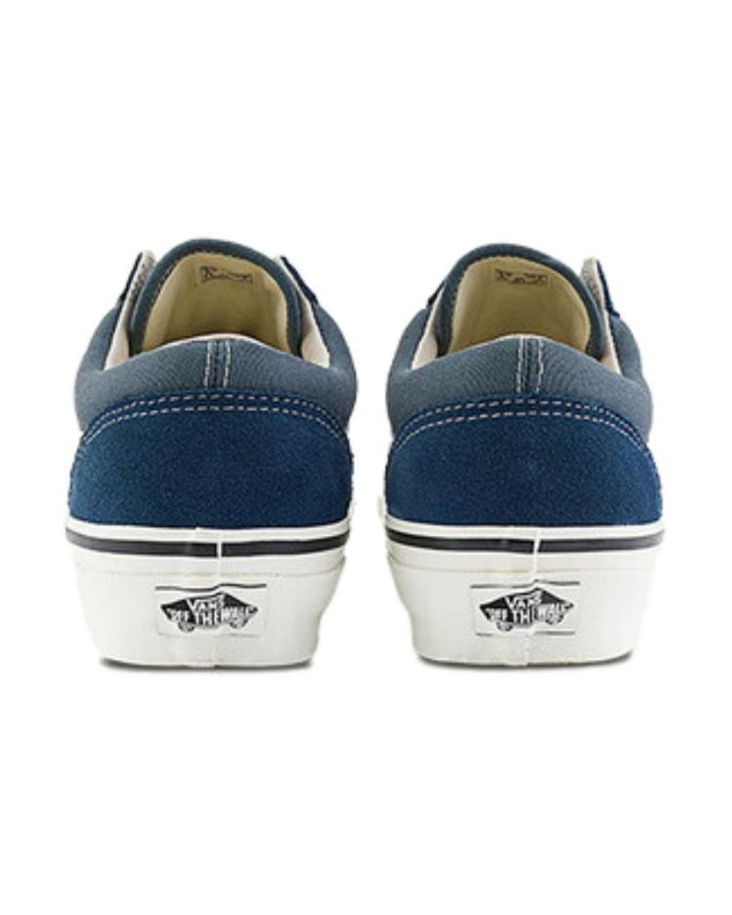 Vans Blue Old Skool Reissue 136 for men