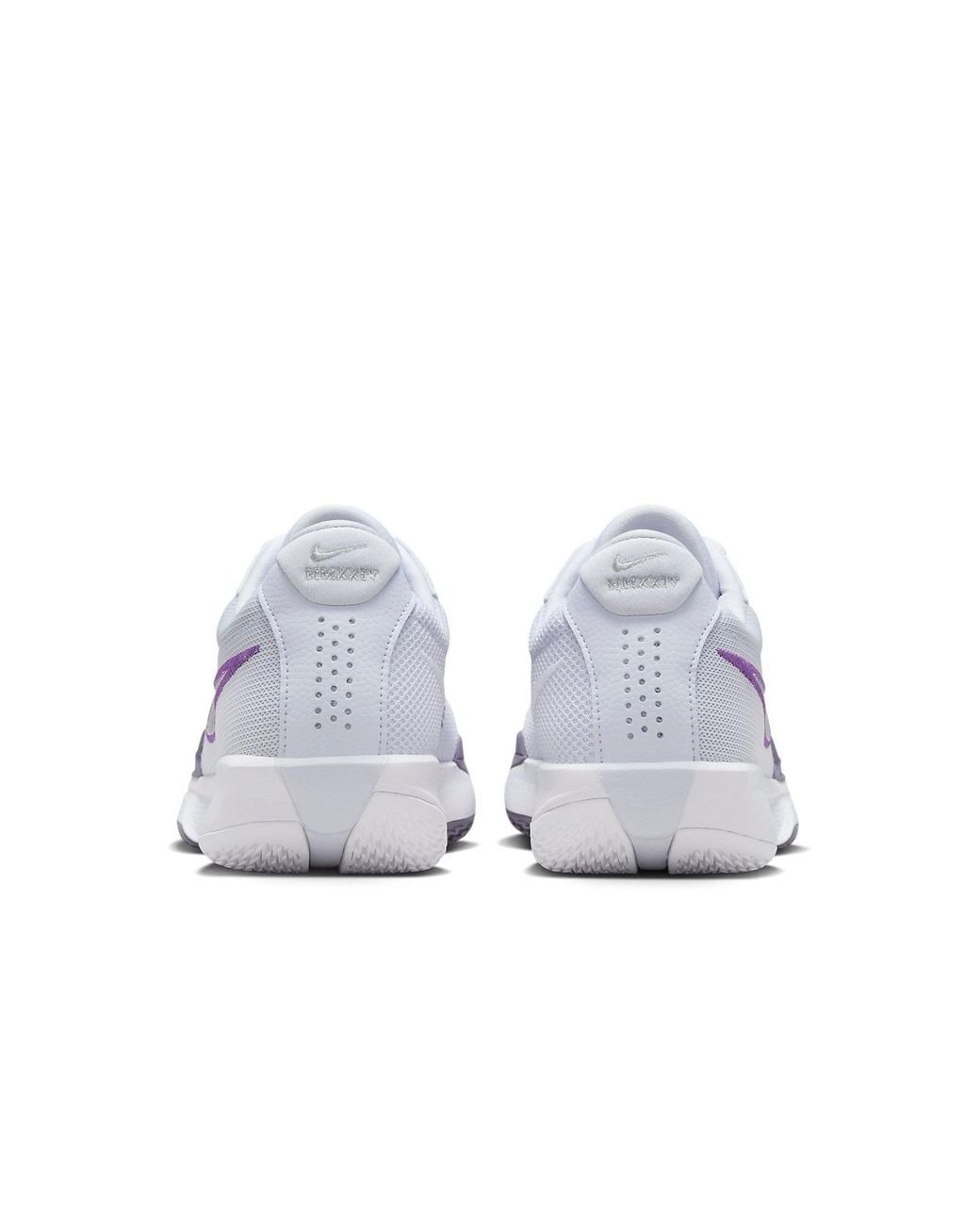 white nike shoes womens academy