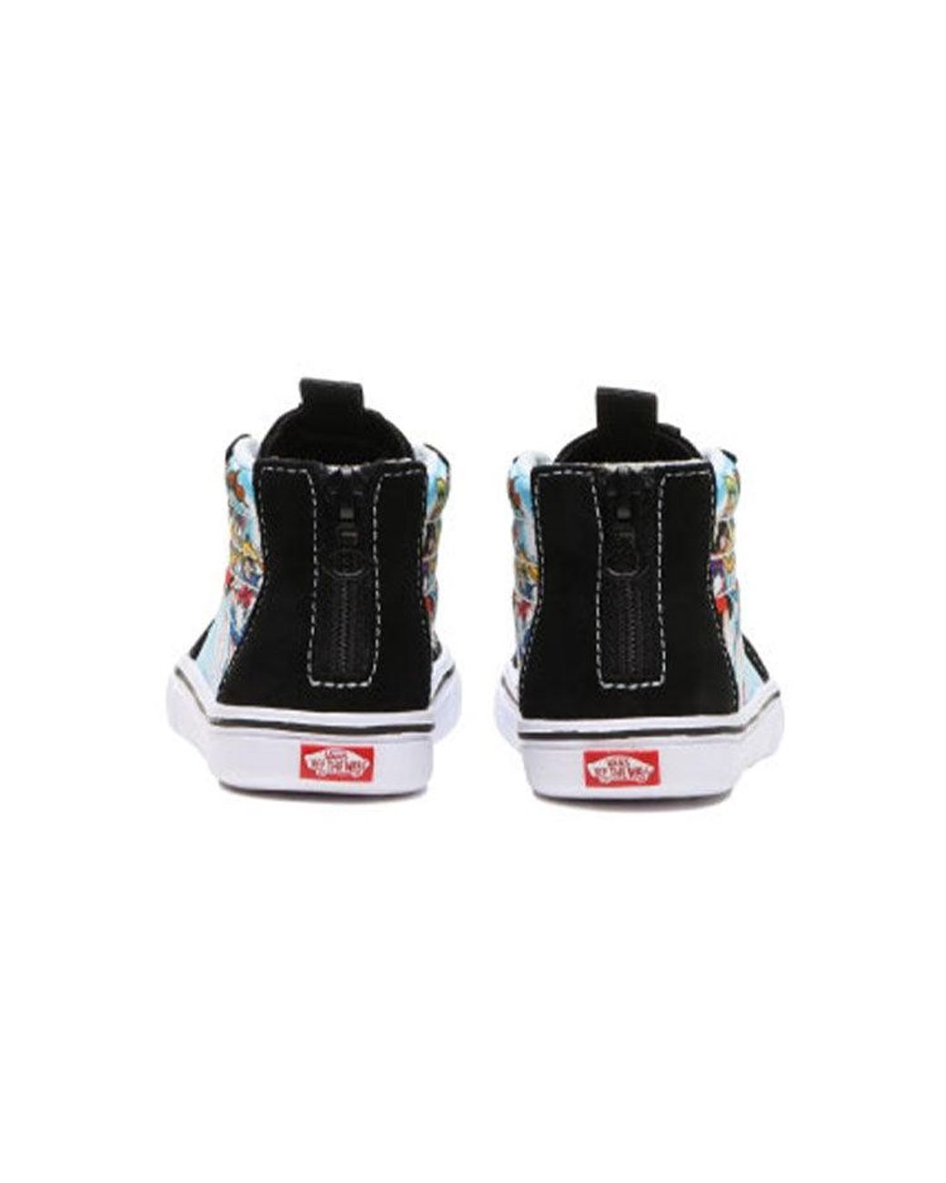Vans Blue (Td) Sailor Moon X Sk8-Hi Zip Comfycush 'Pretty Guardian' for men