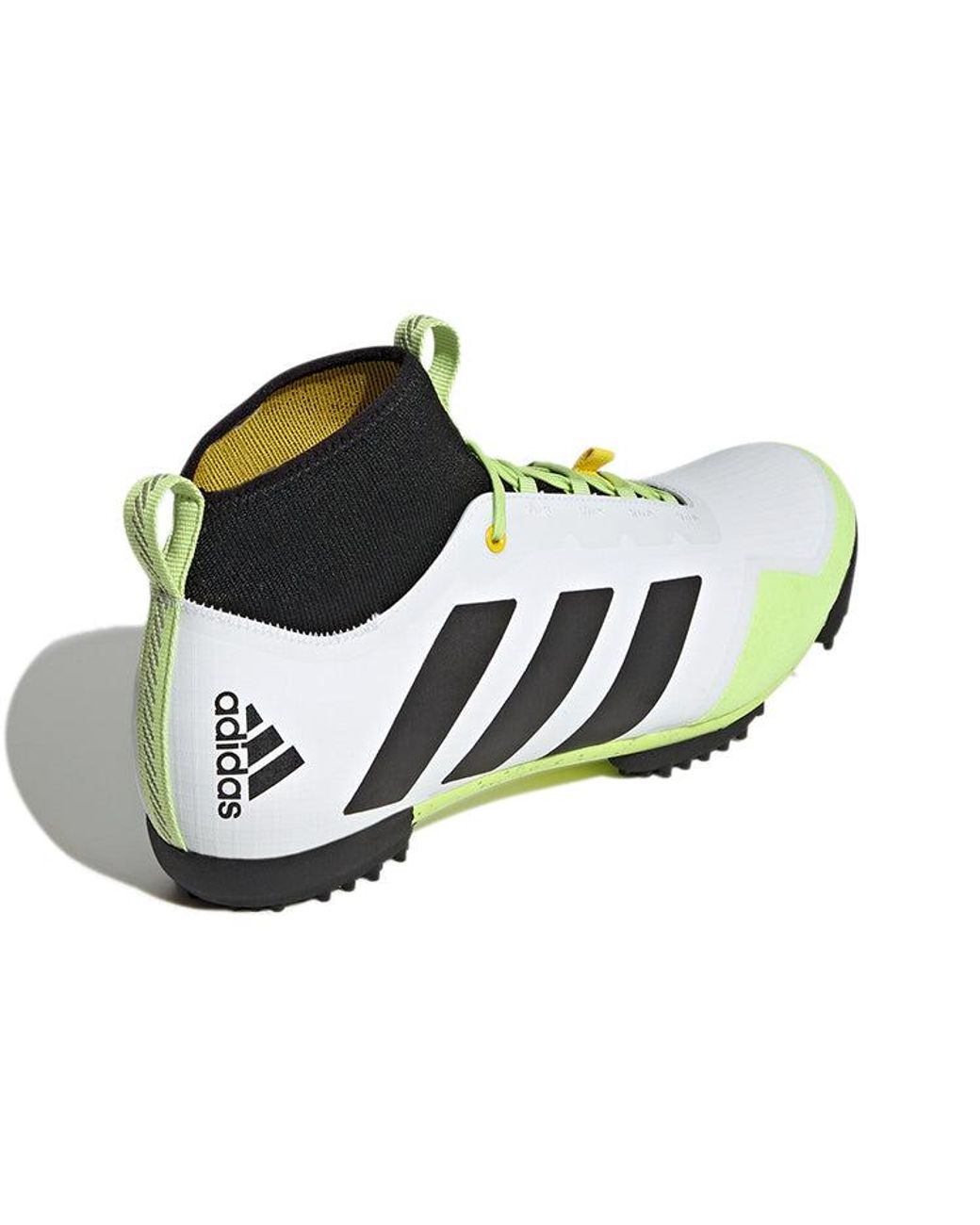 adidas gazelle silver green womens Candy Lace XC/Gravel Clip-in Cycling Shoe - White/Gum