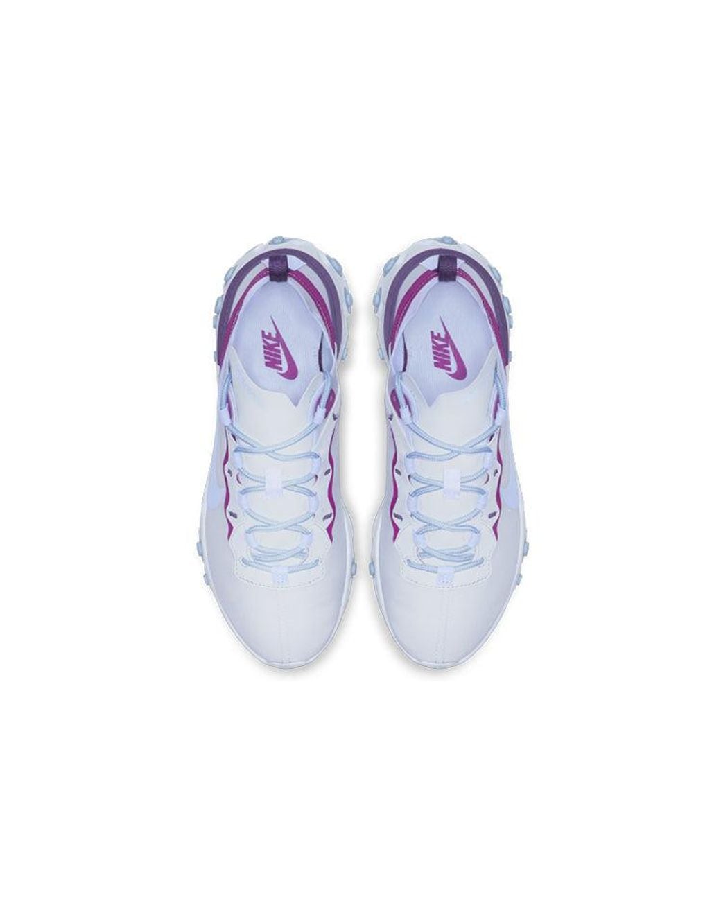 Nike Blue (Wmns) React Element 55 'Psychic'