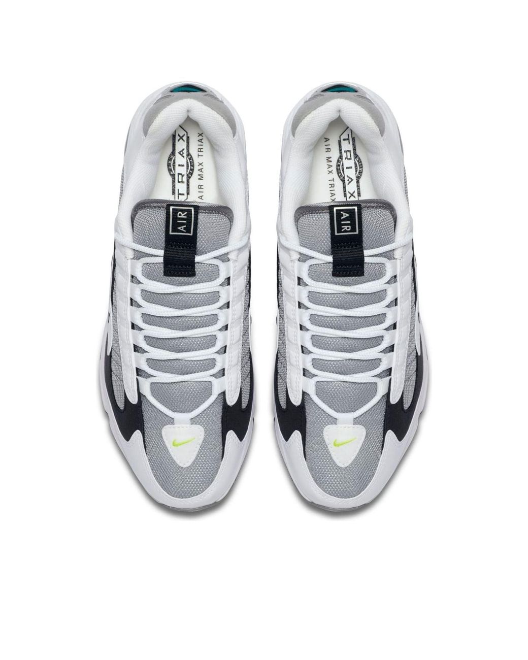 Nike White Air Max Triax 96 Retro 'Particle' for men