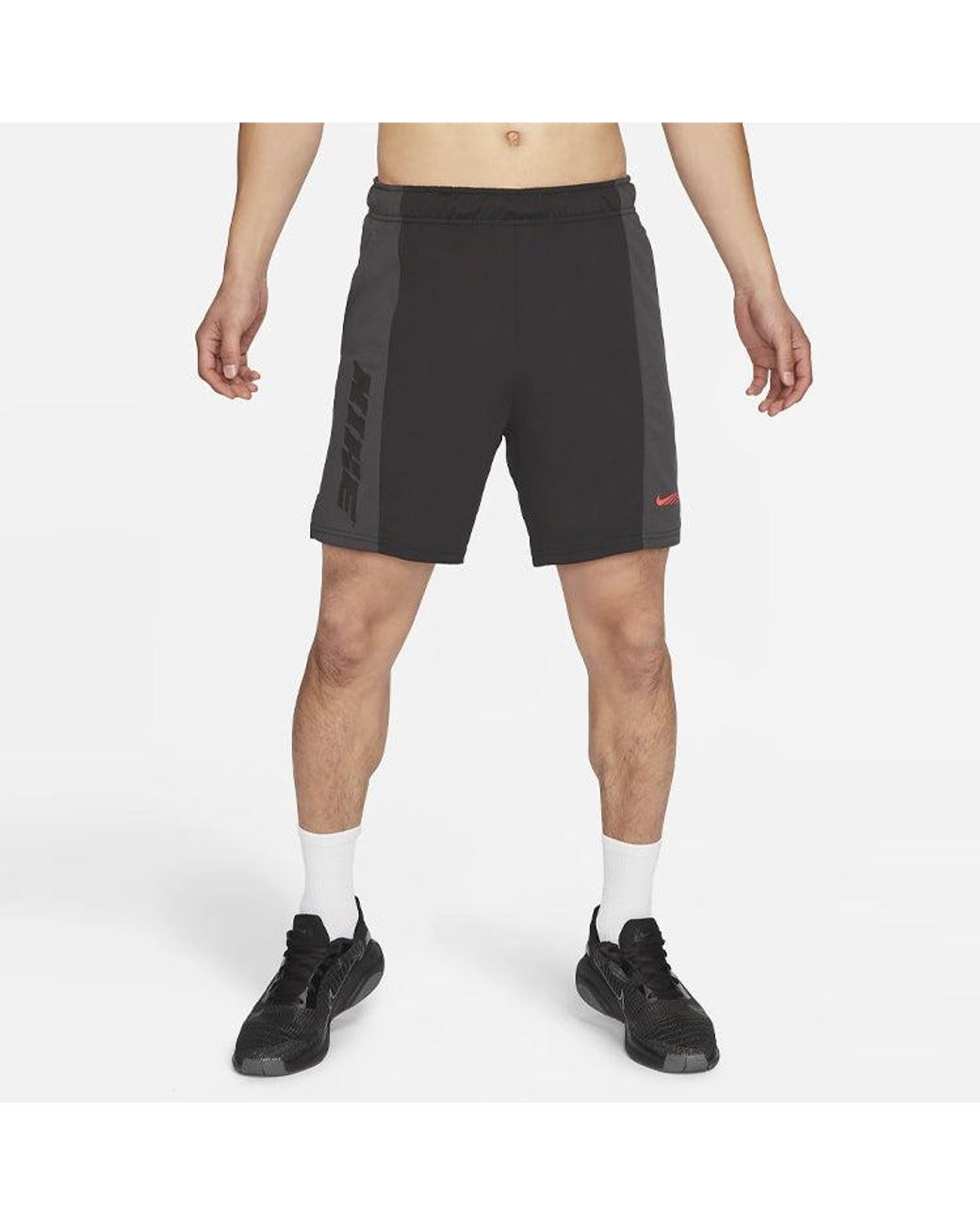 Nike Black As Nk Dry Short Energy Sc for men