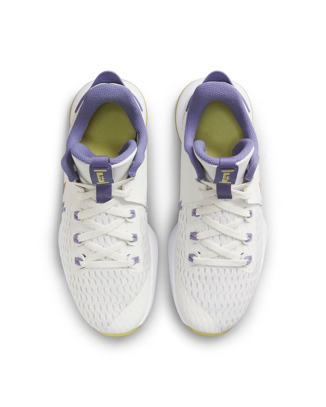 Nike Lebron Witness 5"summit White for men