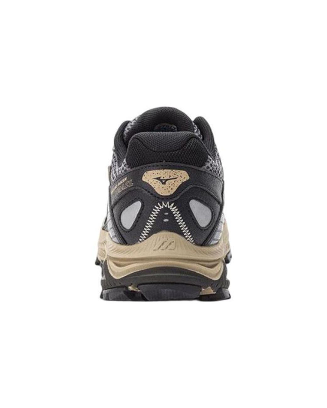 Mizuno Gray Racer Trail for men