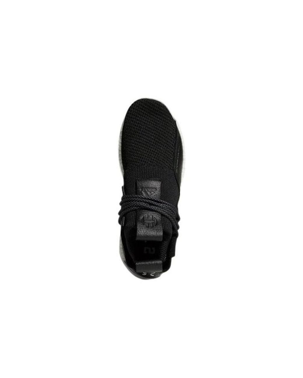 Adidas Black Harden Volume 2 Ls 'Core' for men