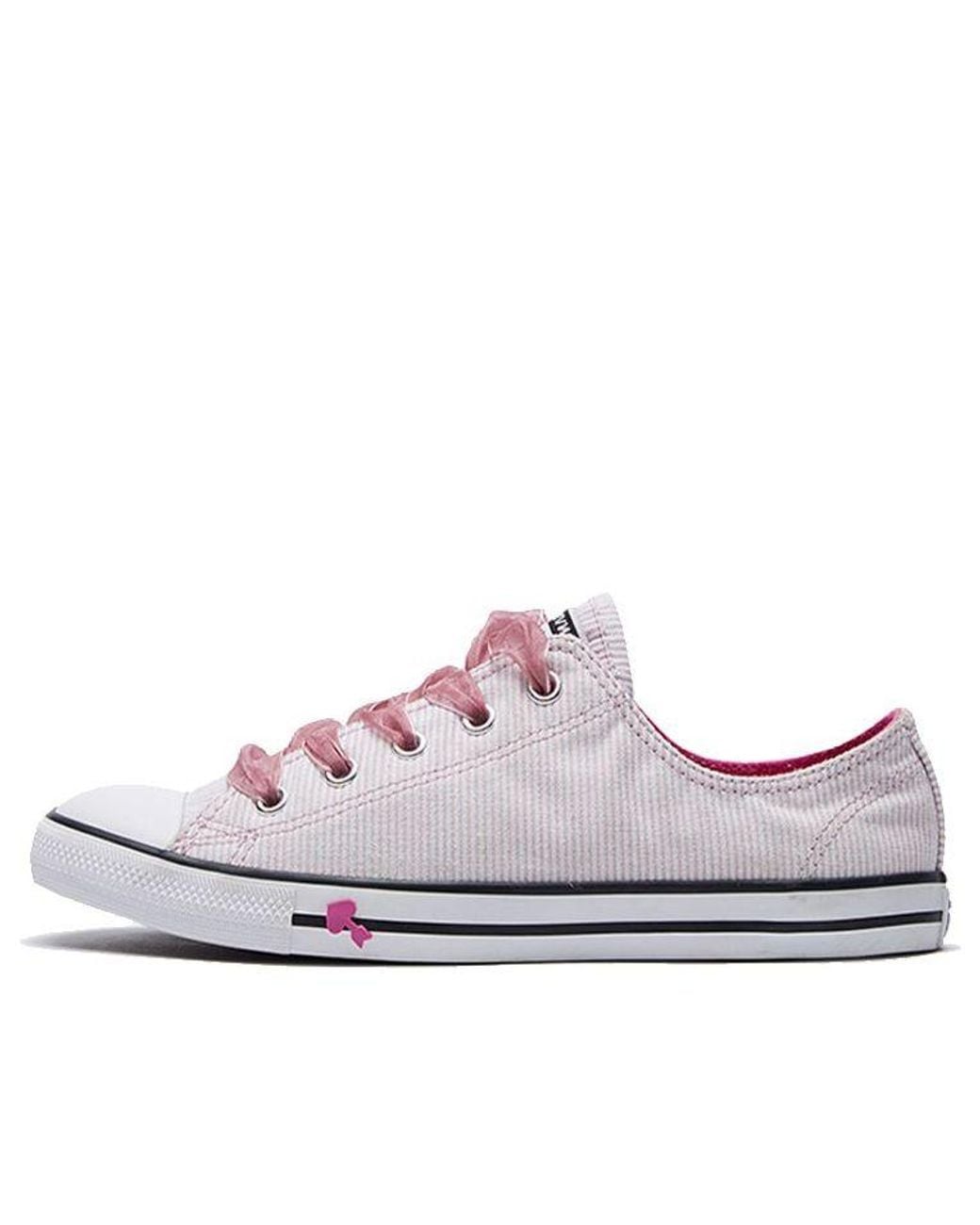 Converse White (Wmns) Chuck Taylor All Star Low Top