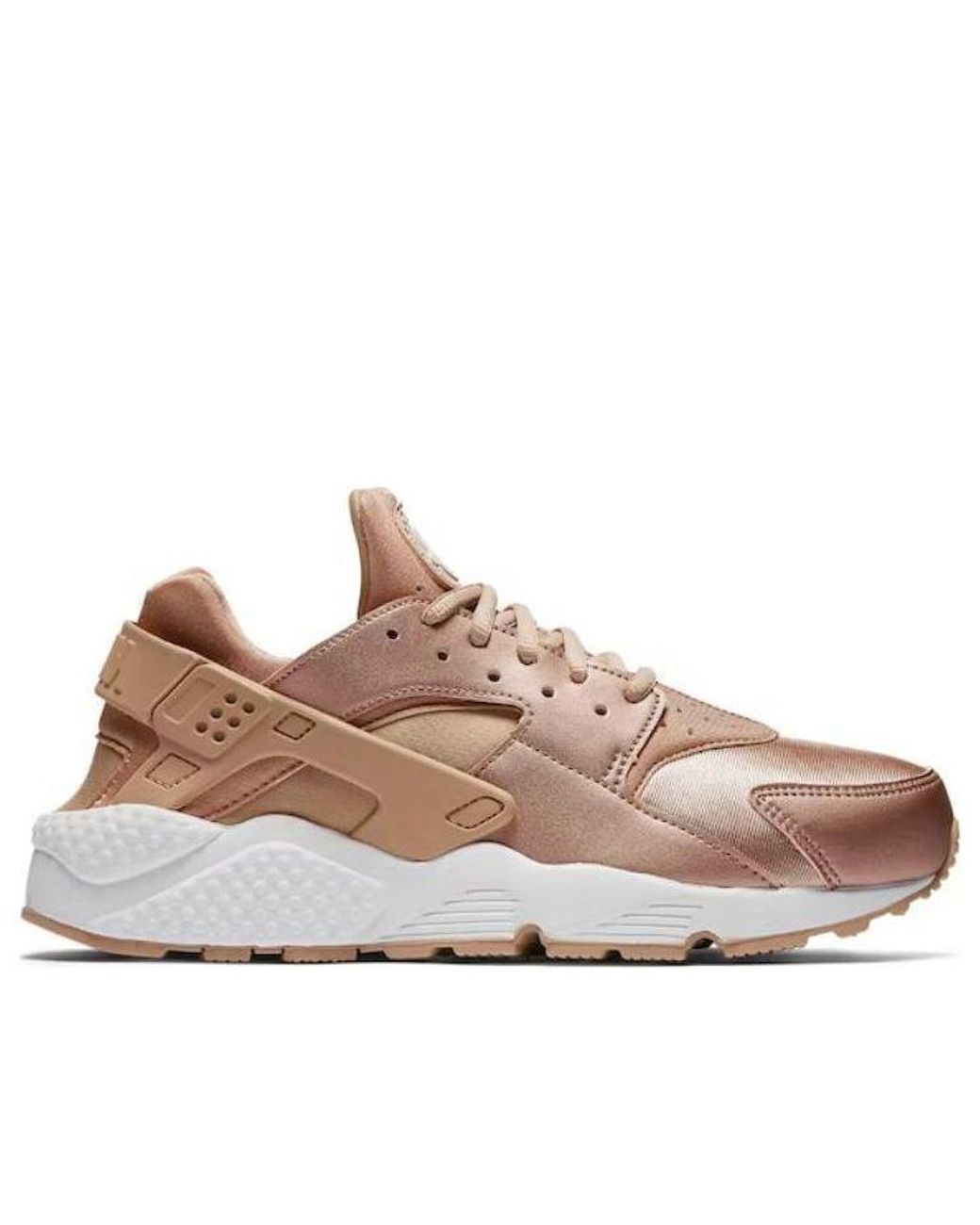 Run Ronse Nike (Wmns) Air Huarache Run 'Rose' in Brown | Lyst