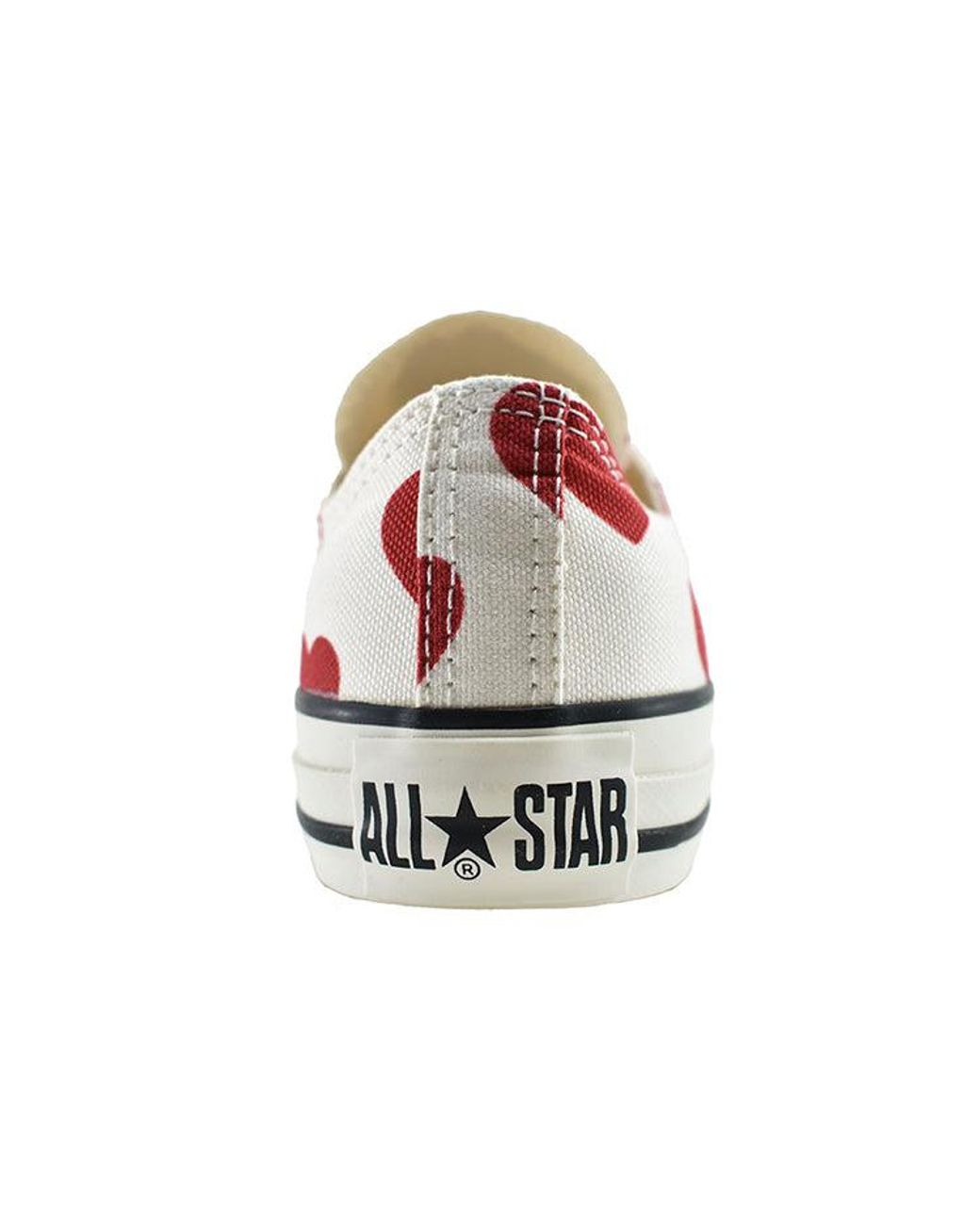 Converse Pink (Wmns) Chuck All Star Fullhearts Ox