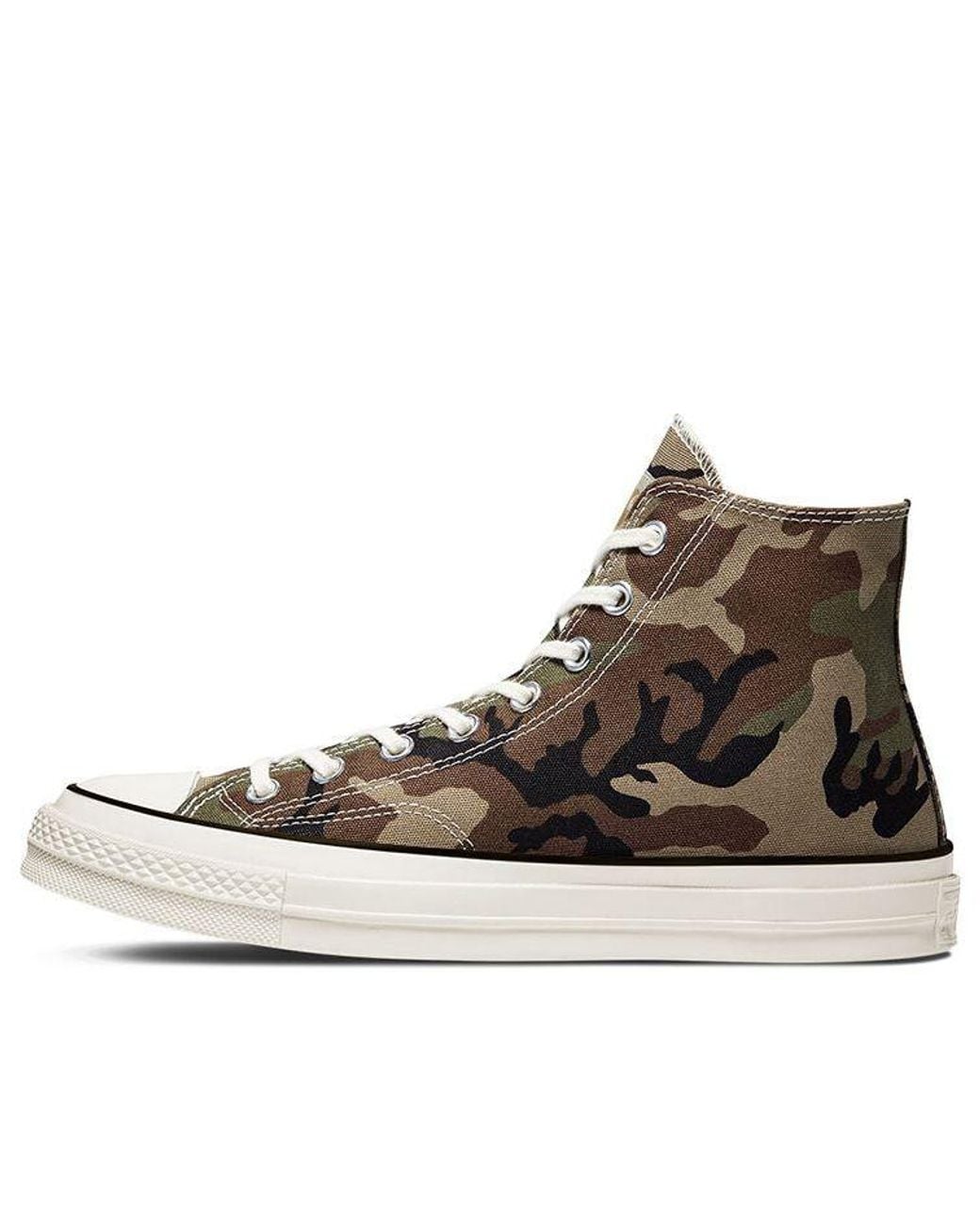 Converse Brown Carhartt Wip X Chuck 70 High 'Camo' for men