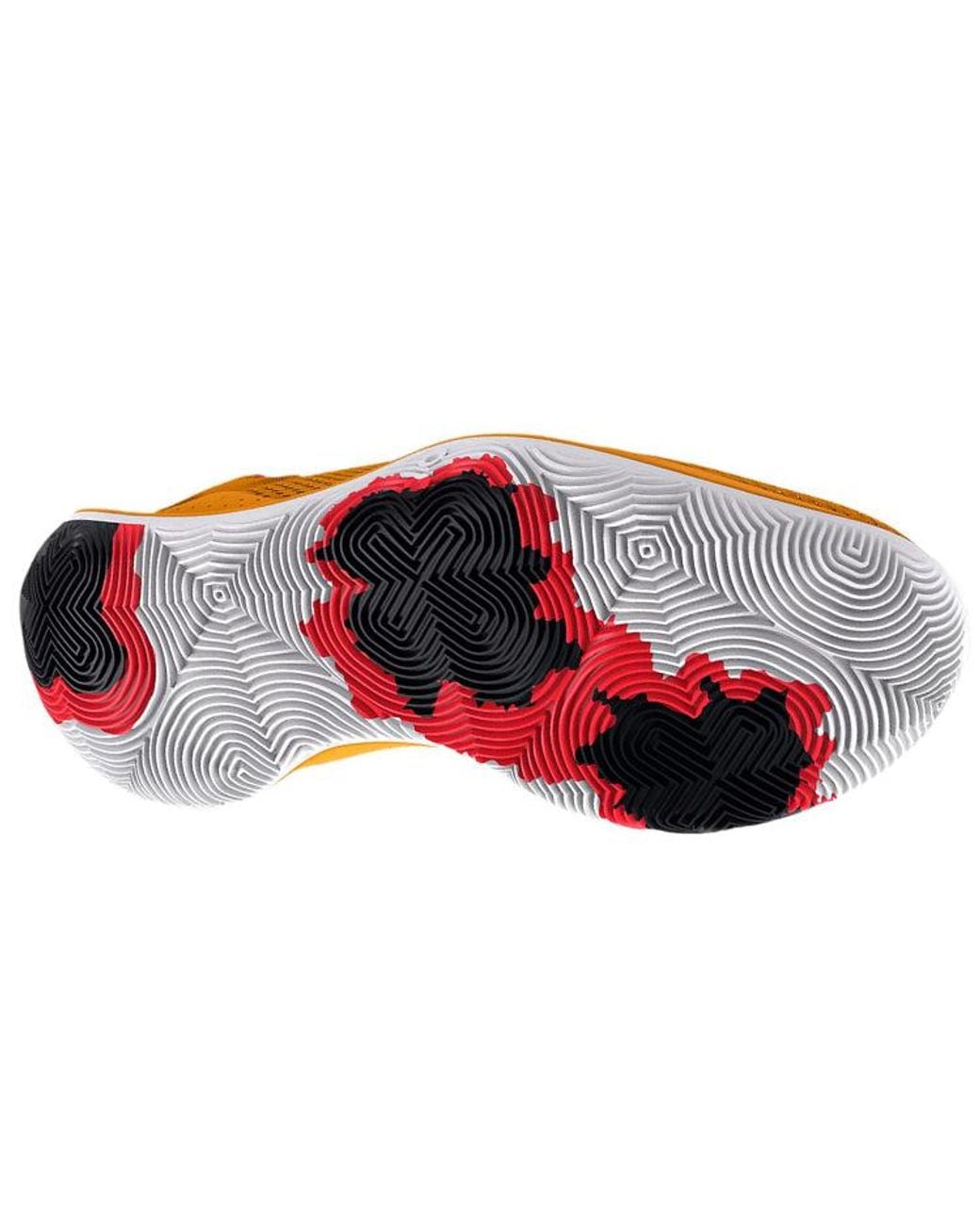 Under Armour Orange Spawn 4 for men