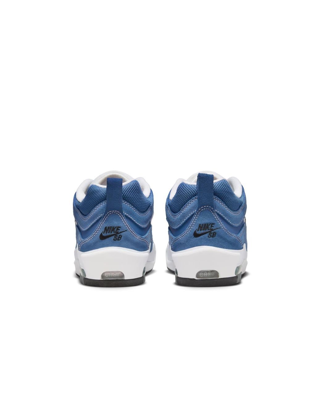 Nike Blue Air Max Ishod Shoes for men