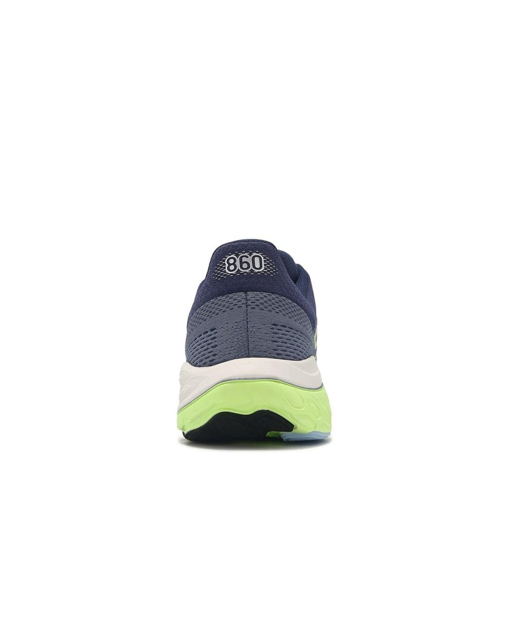 New Balance Blue Fresh Foam X 860V14 Neon' for men