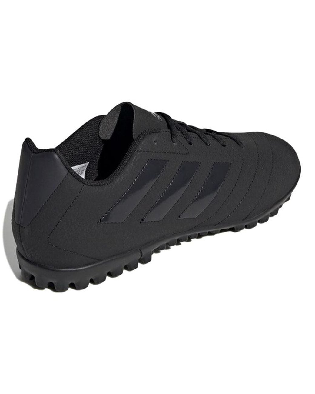 Adidas Black Goletto Vii Tf for men