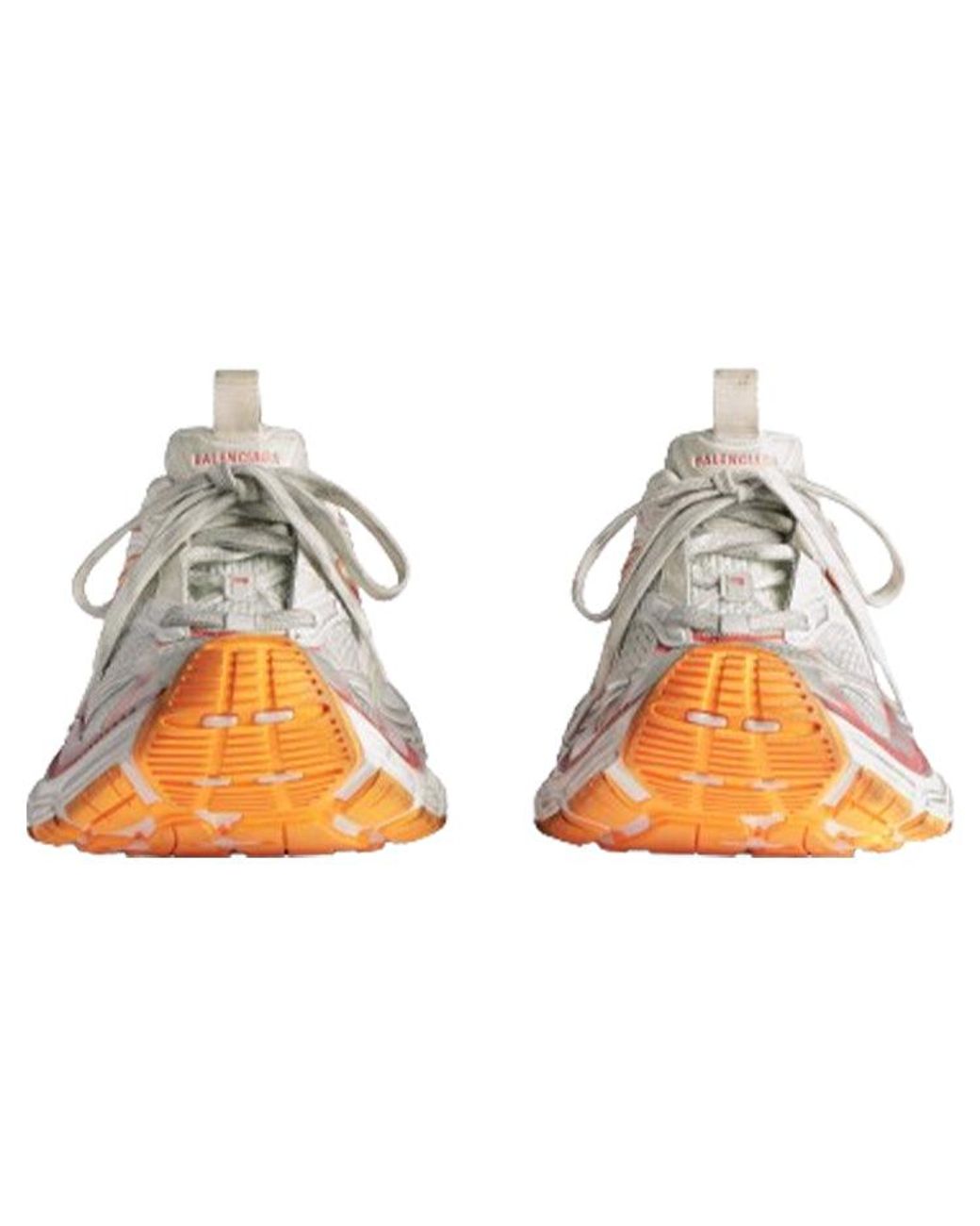 Balenciaga Pink (Wmns) 10Xl Sneakers And Mesh Tpu And Rubber'