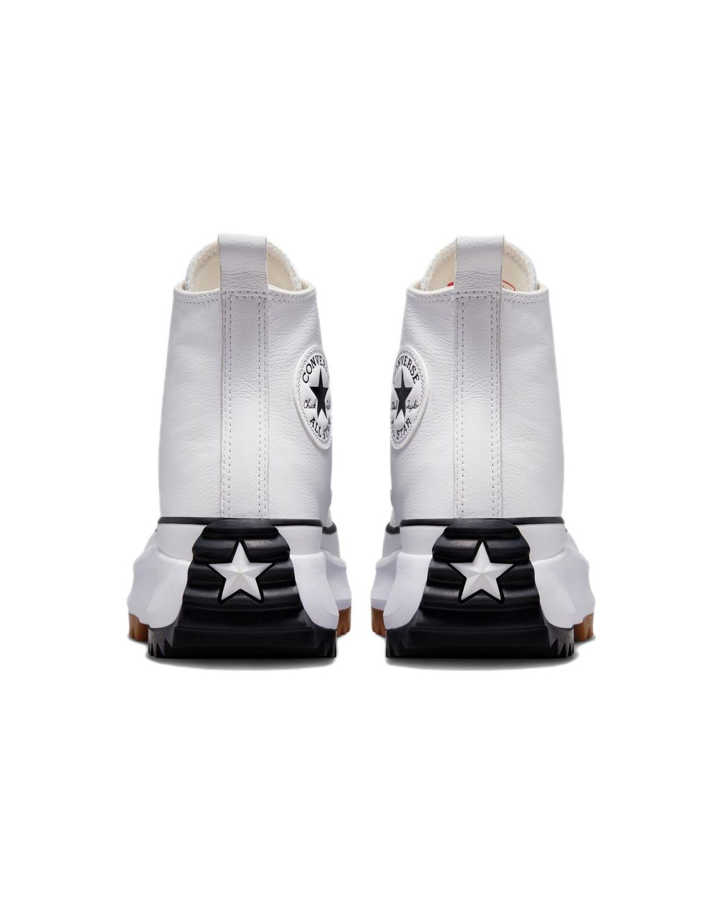 Converse White Run Star Hike High for men