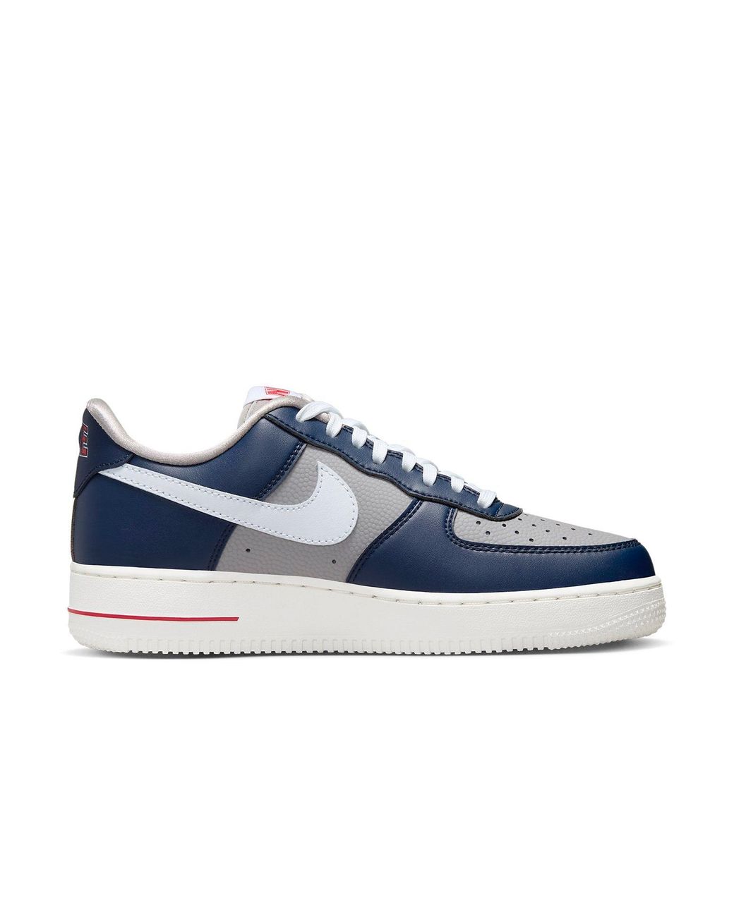 Nike Blue (Wmns) Air Force 1 Low 'Be True To Her School