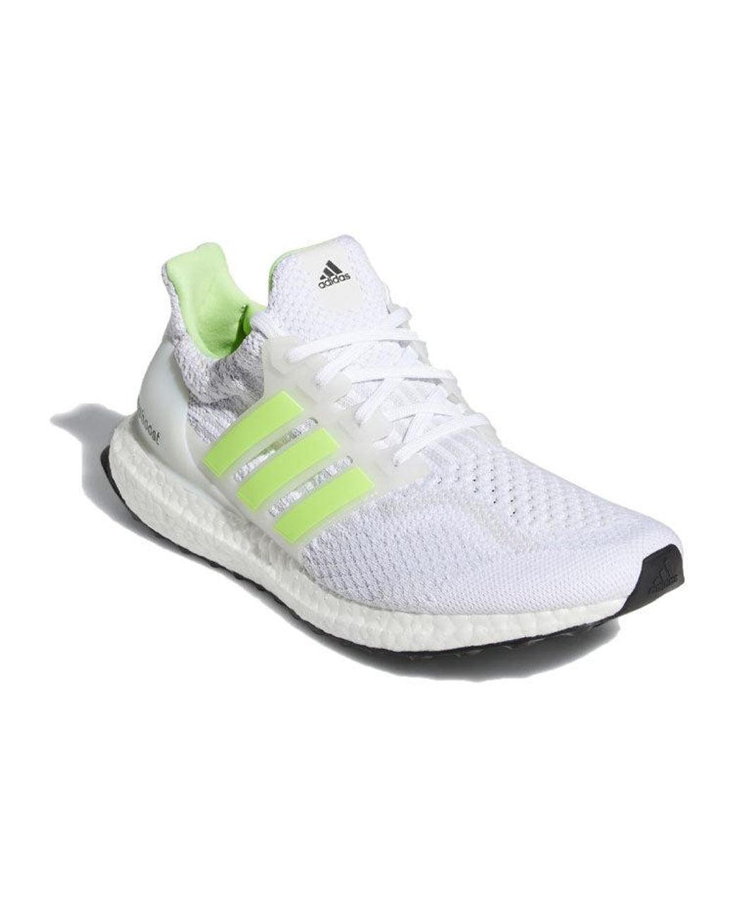 Adidas White Ultraboost 5.0 Dna 'Glow for men