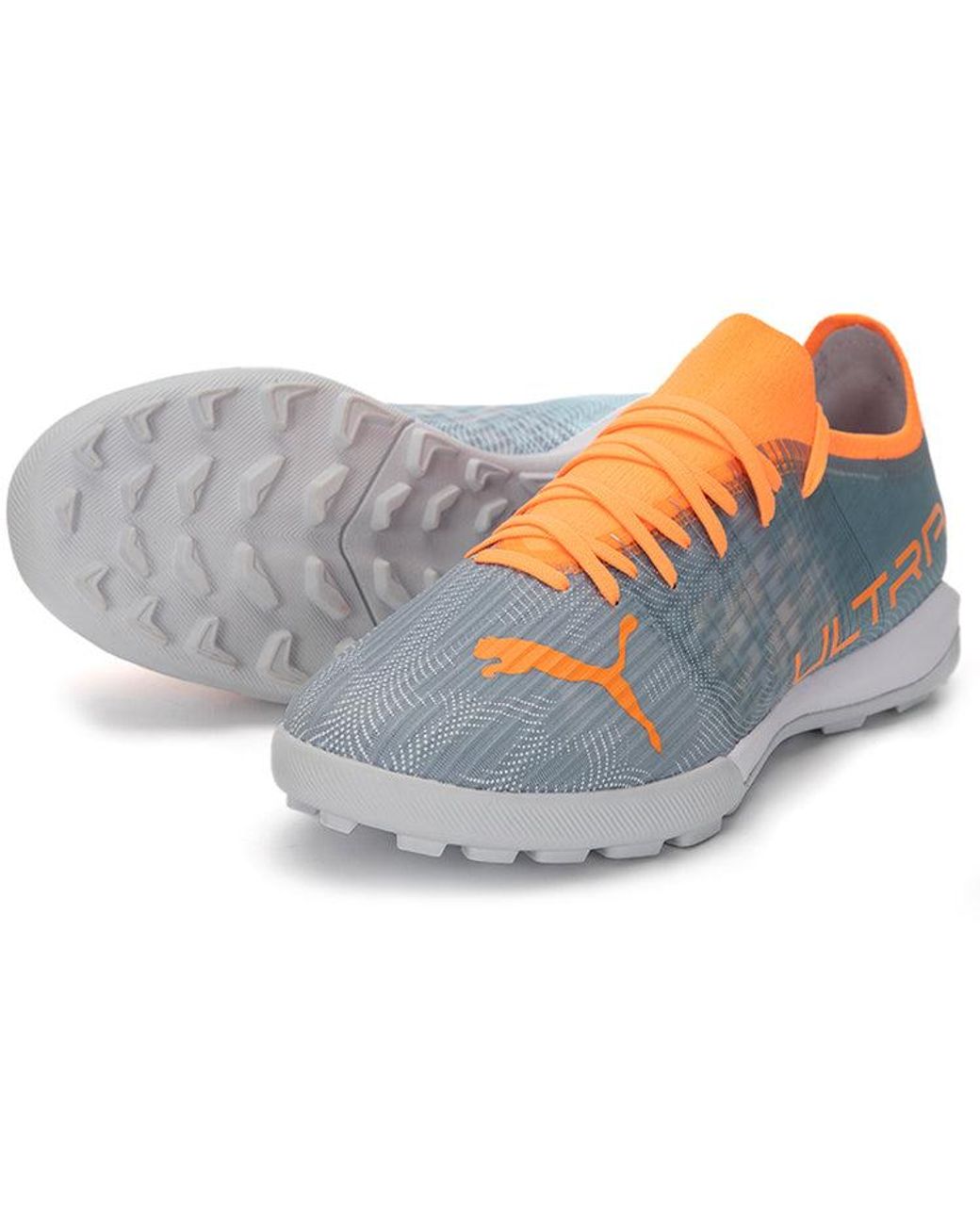 PUMA Blue Ultra 3.4 Tt 'Diamond Neon Citrus' for men