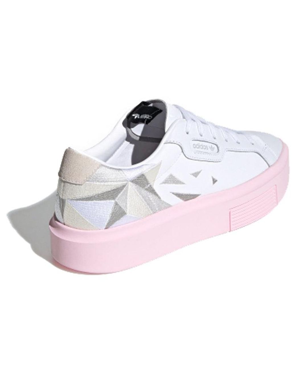 Adidas Pink (Wmns) Sleek Super Clear'