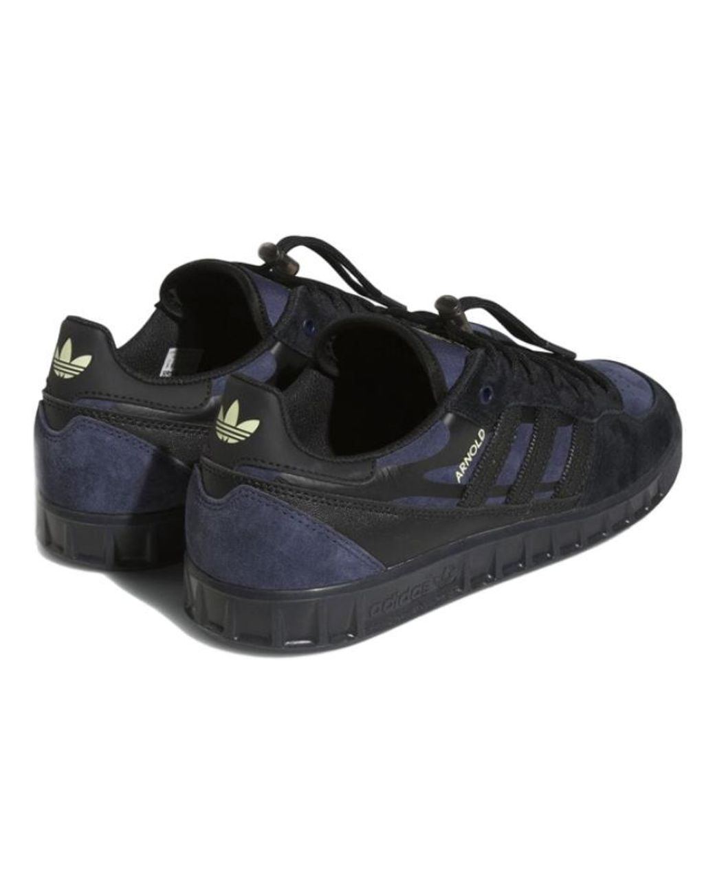 adidas gazelle silver green womens adidas x Mike Arnold Handball Top Core Black - Core Black