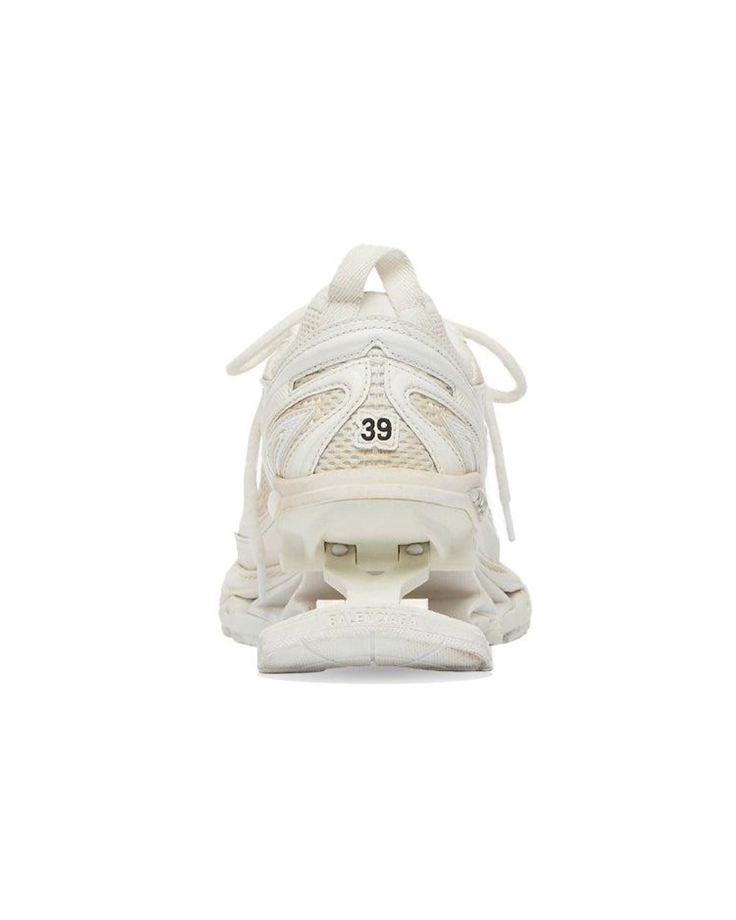 Balenciaga White (Wmns) X-Pander Sports Shoes
