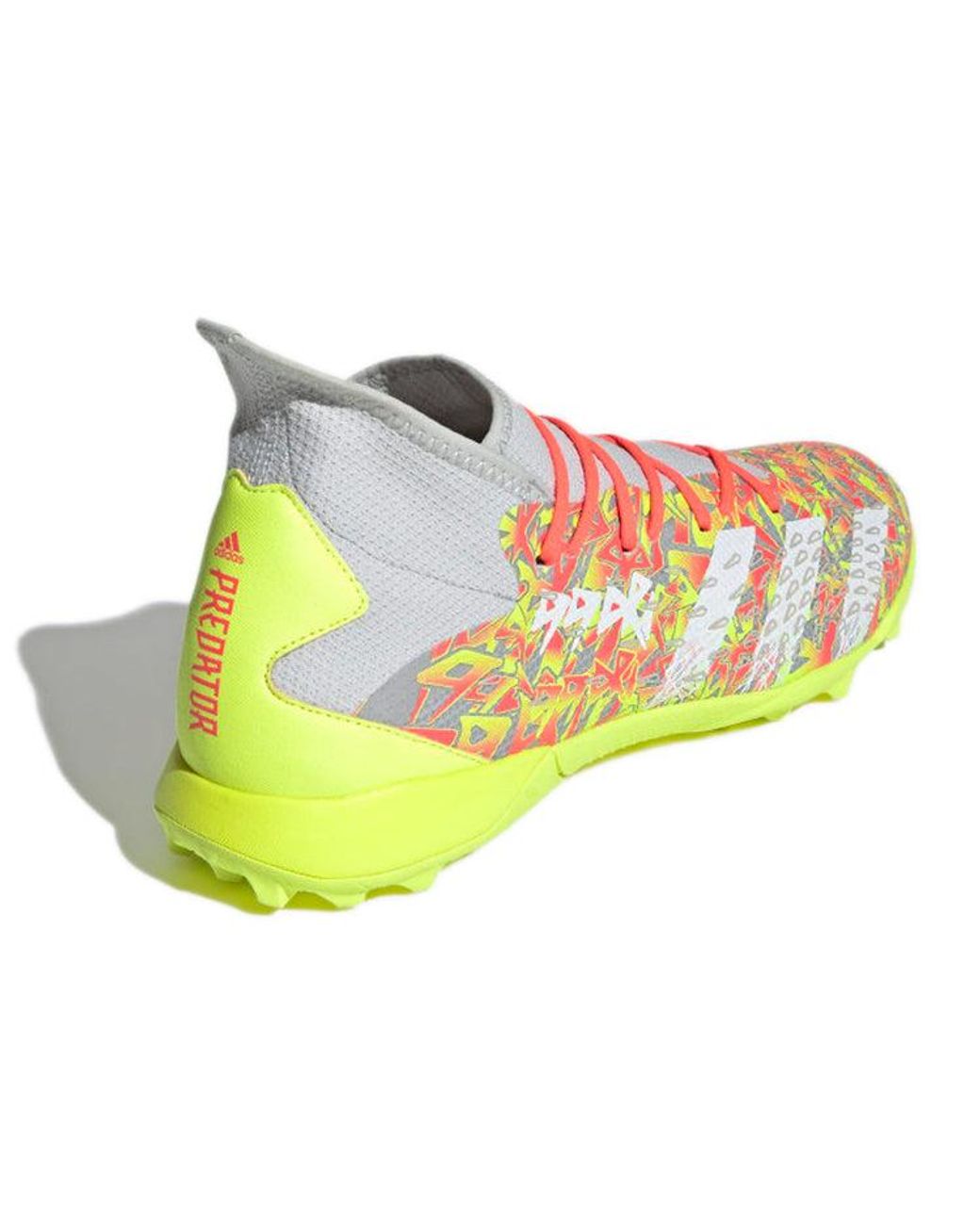 Adidas Yellow Predator Freak.3 Tf 'Demonscale for men