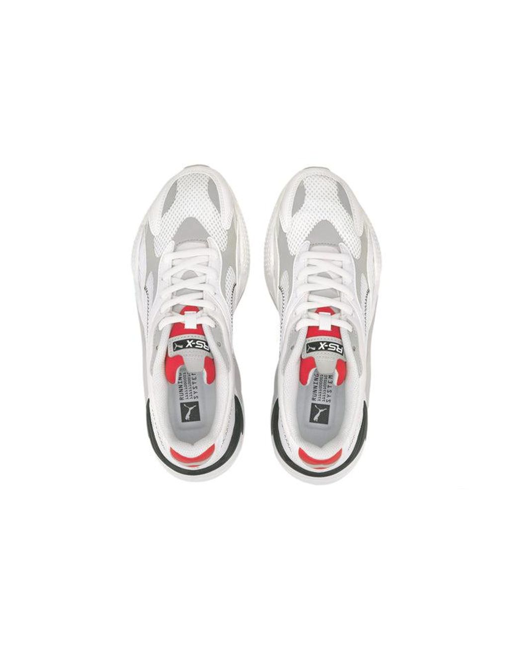 PUMA White Rs-X3 Millenium for men