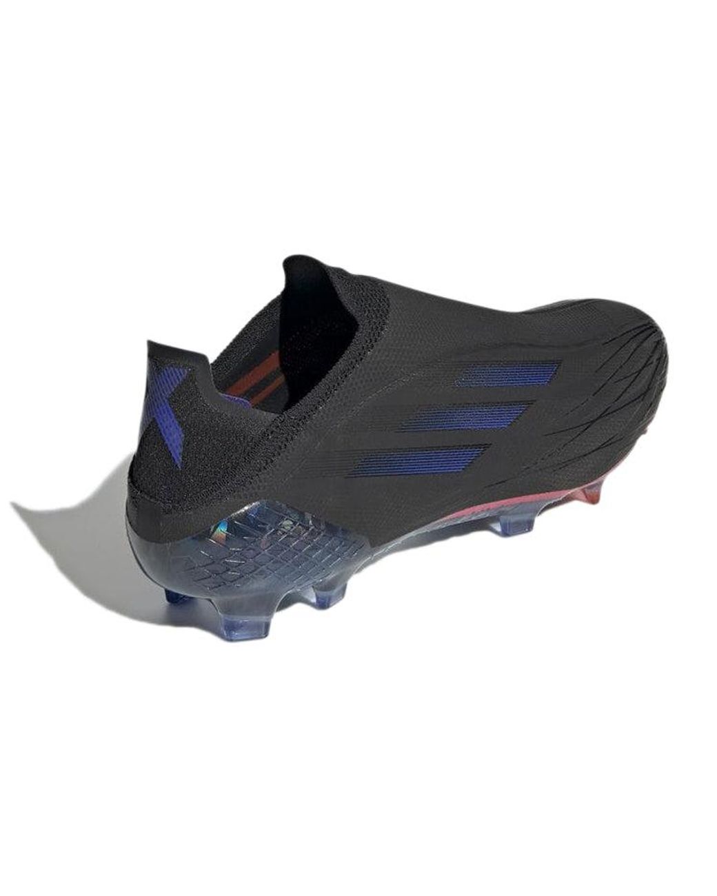 Adidas Blue X Speedflow+ Fg Sonic Ink' for men