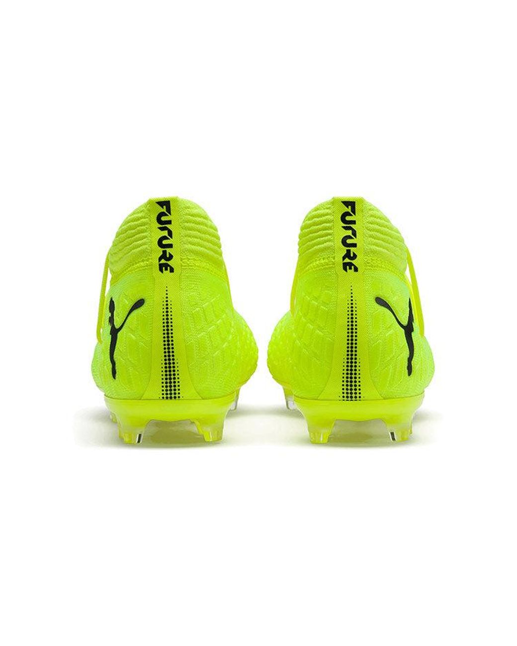 PUMA Green Antoine Griezmann X Future 4.1 Netfit Fg Ag 'Win With A Smile' for men