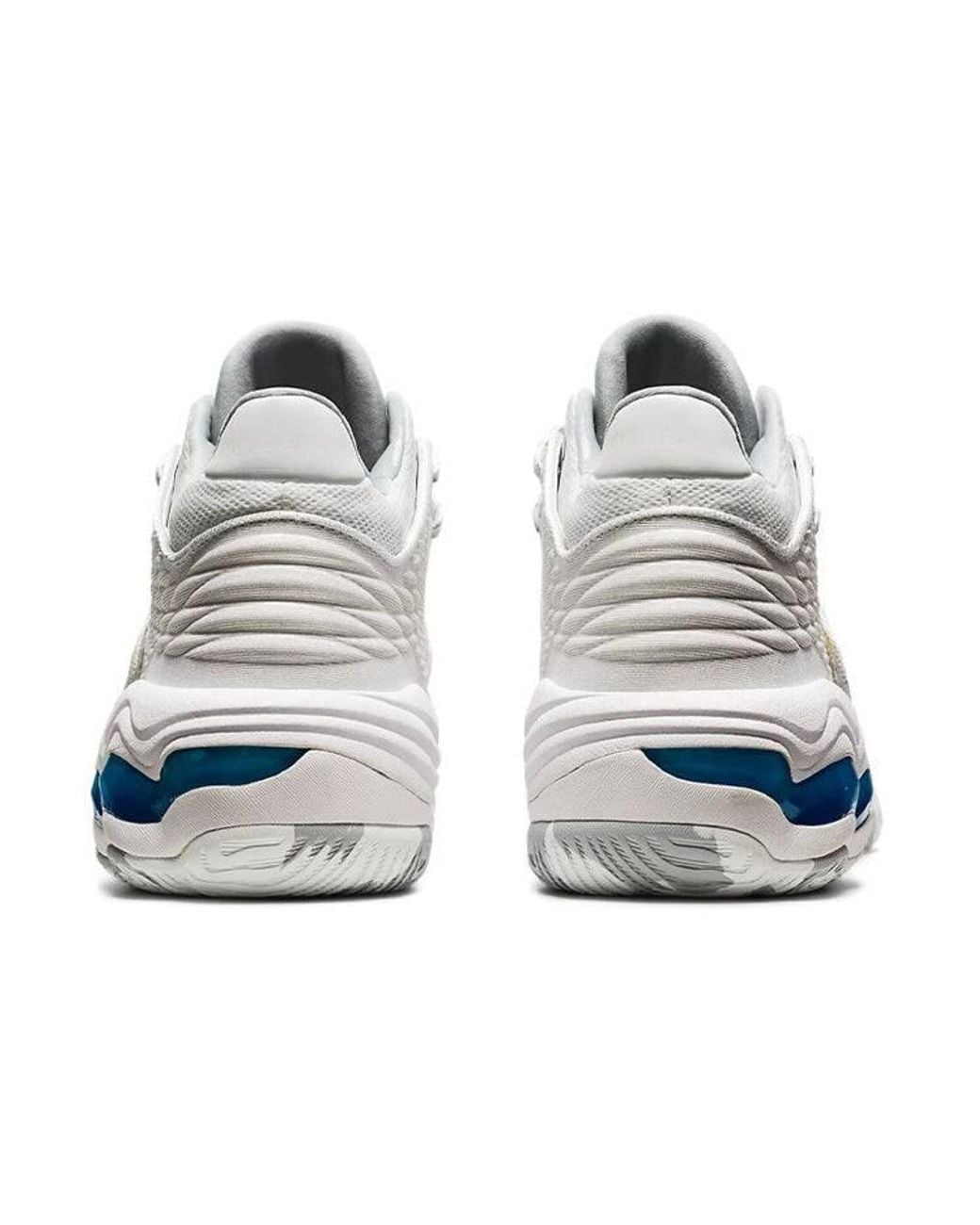 Asics Blue Invade Nova Pure' for men