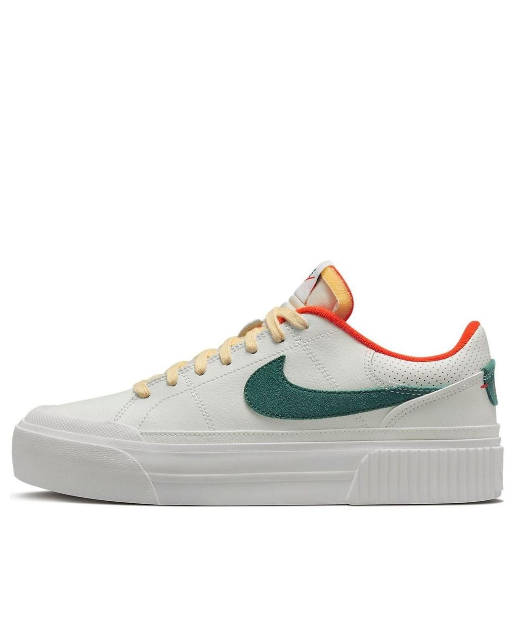 Nike White Court Legacy Lift