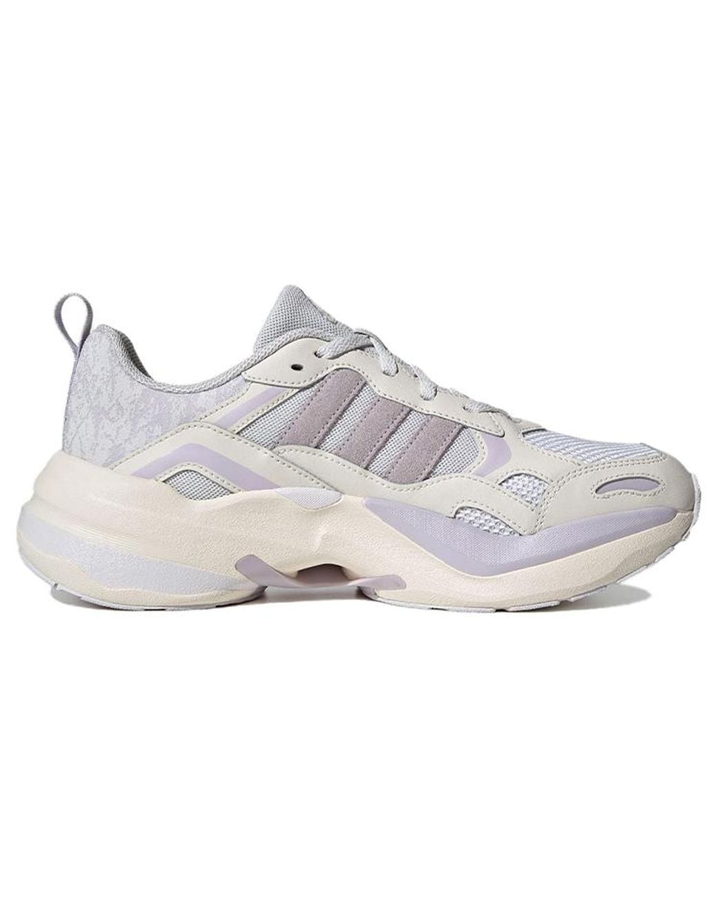 Adidas White (Wmns) Maxxcetus Training Shoes