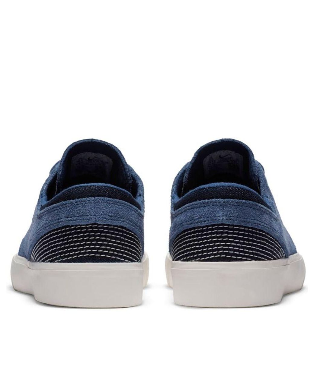 Nike Blue Zoom Stefan Janoski Rm Premium Sb 'Sashiko Pack for men