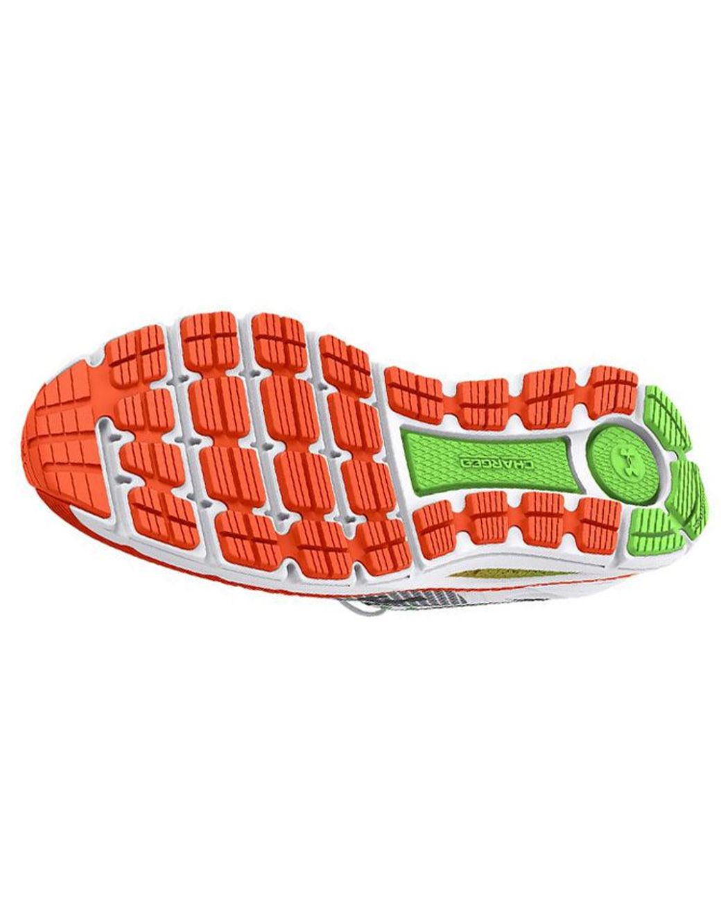 Under Armour White Charged for men